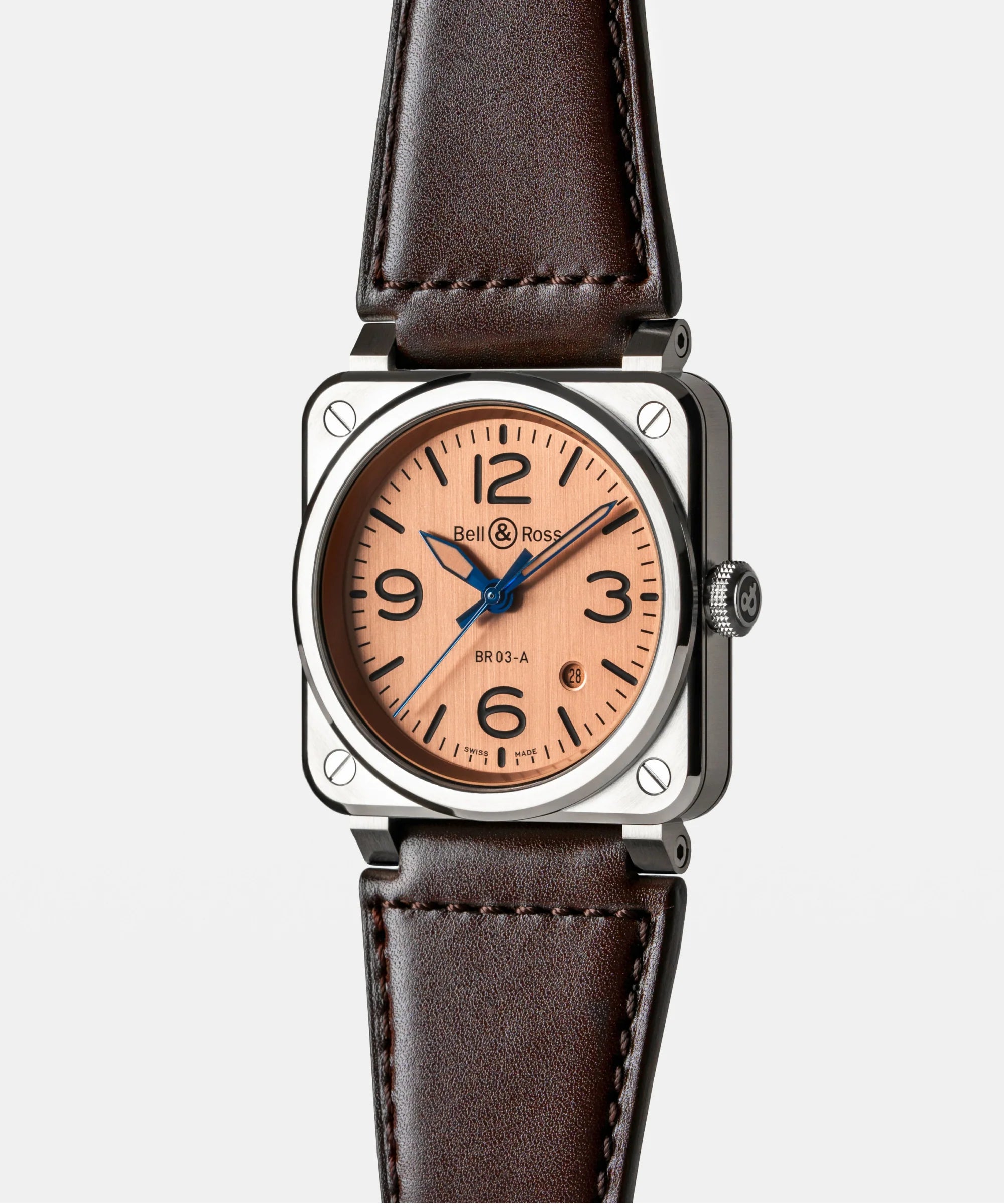 Bell & Ross BR-03 Copper
