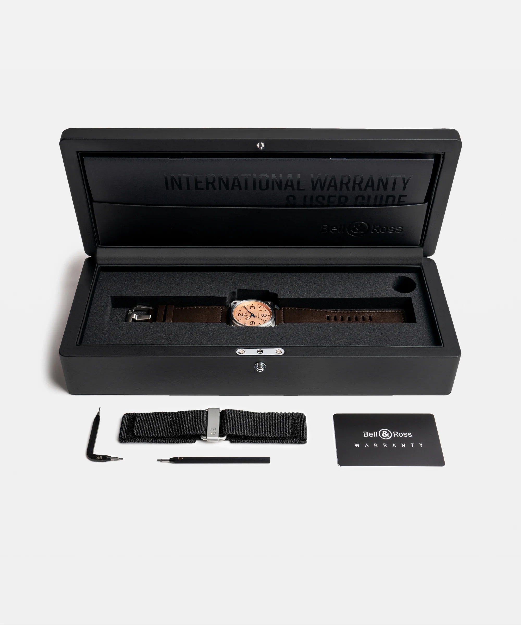 Bell & Ross BR-03 Copper