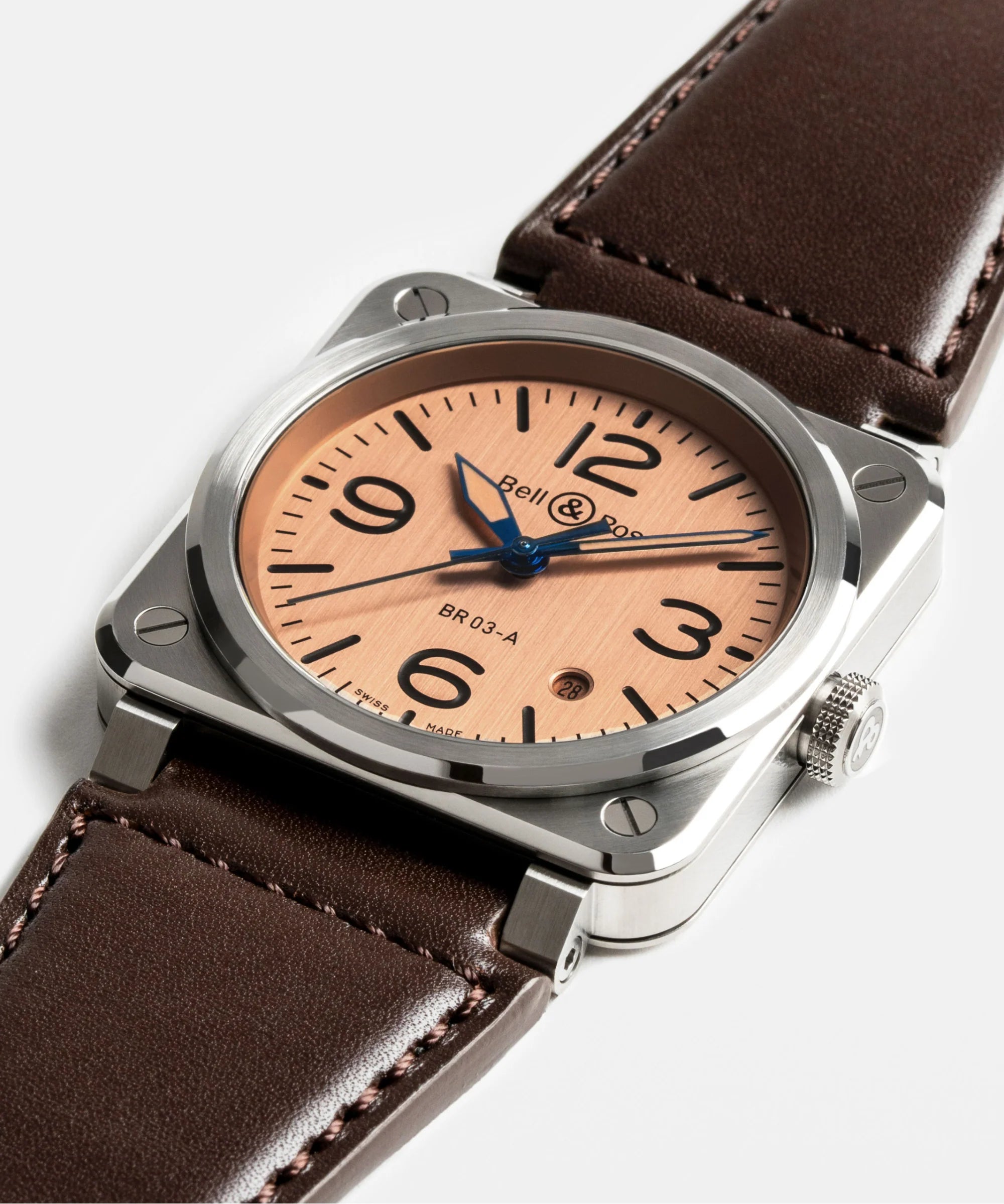 Bell & Ross BR-03 Copper