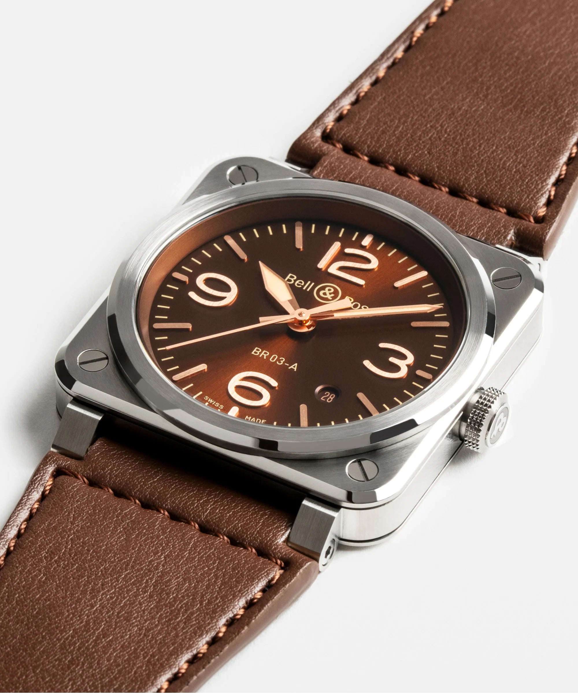 Bell & Ross BR-03 Golden Heritage