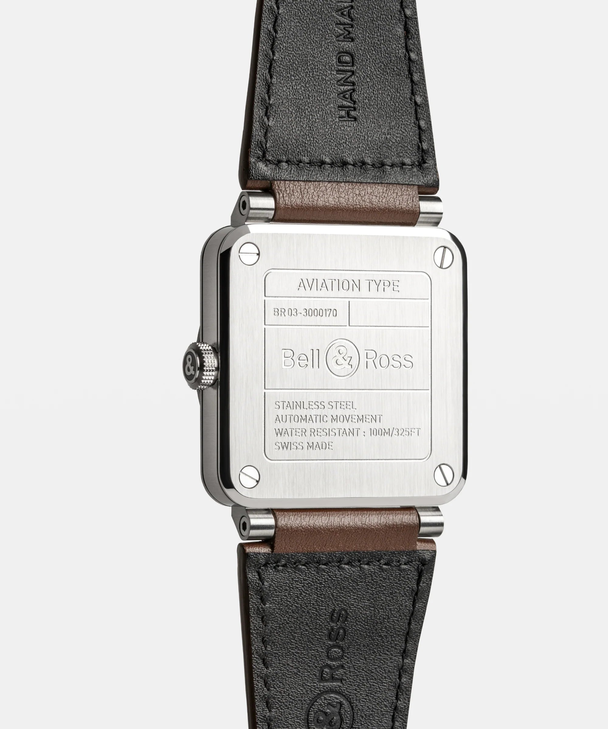 Bell & Ross BR-03 Golden Heritage