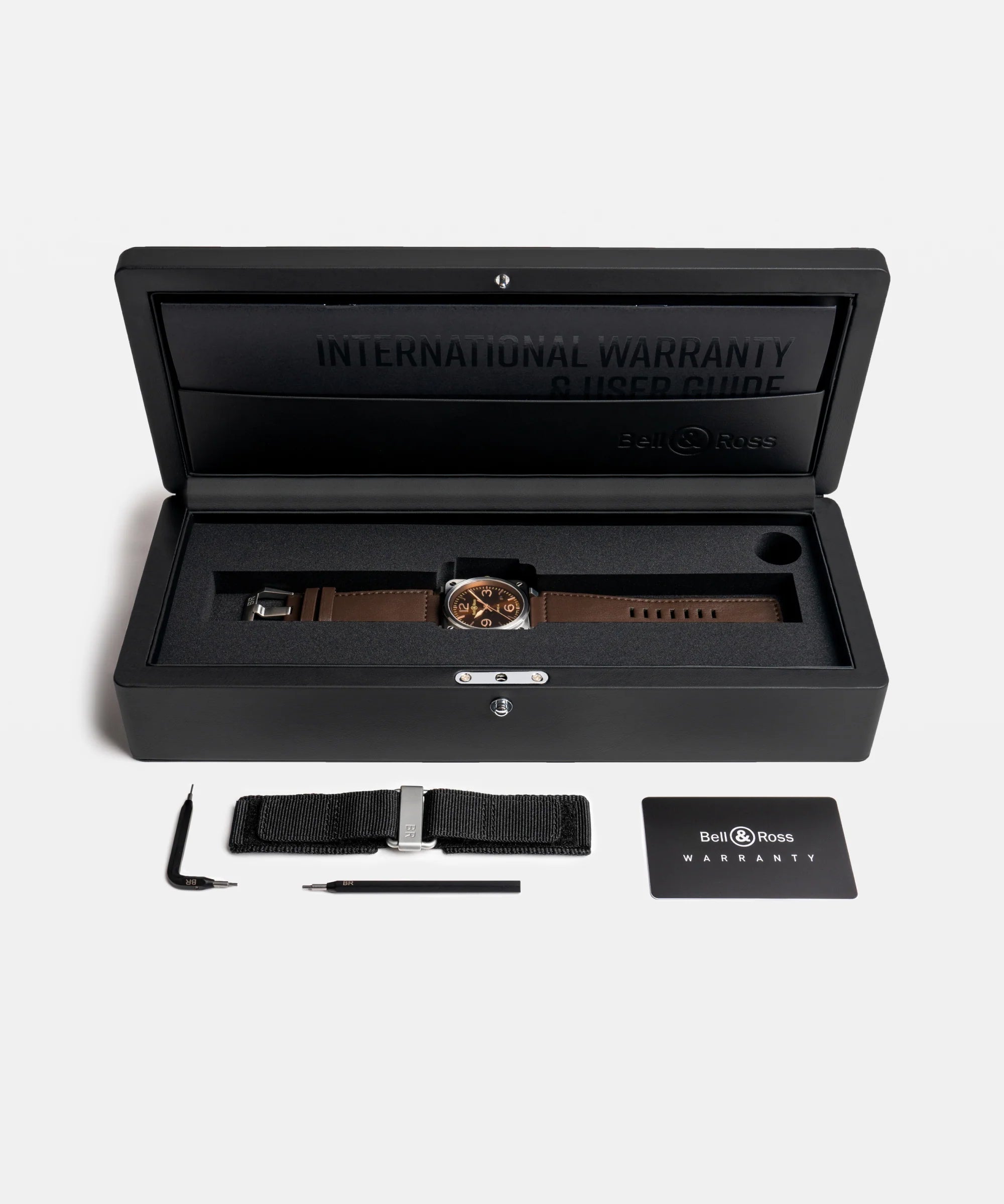 Bell & Ross BR-03 Golden Heritage