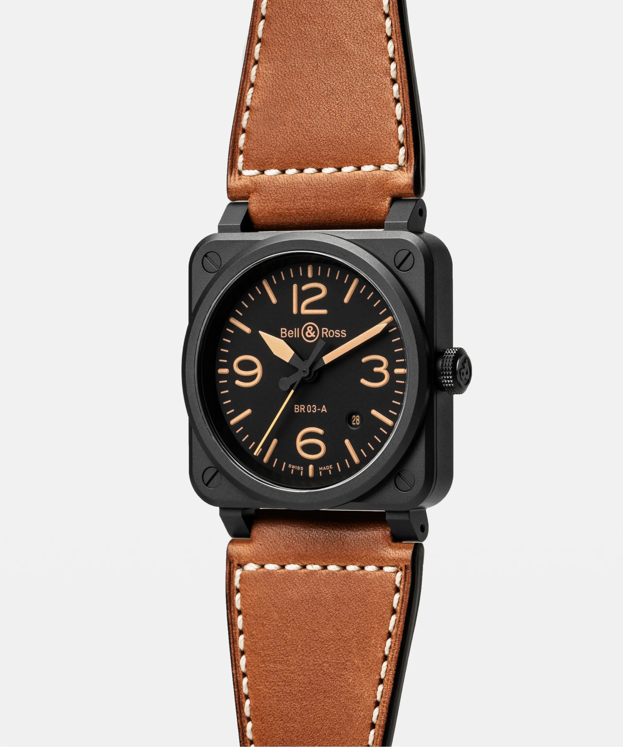 Bell & Ross BR-03 Heritage