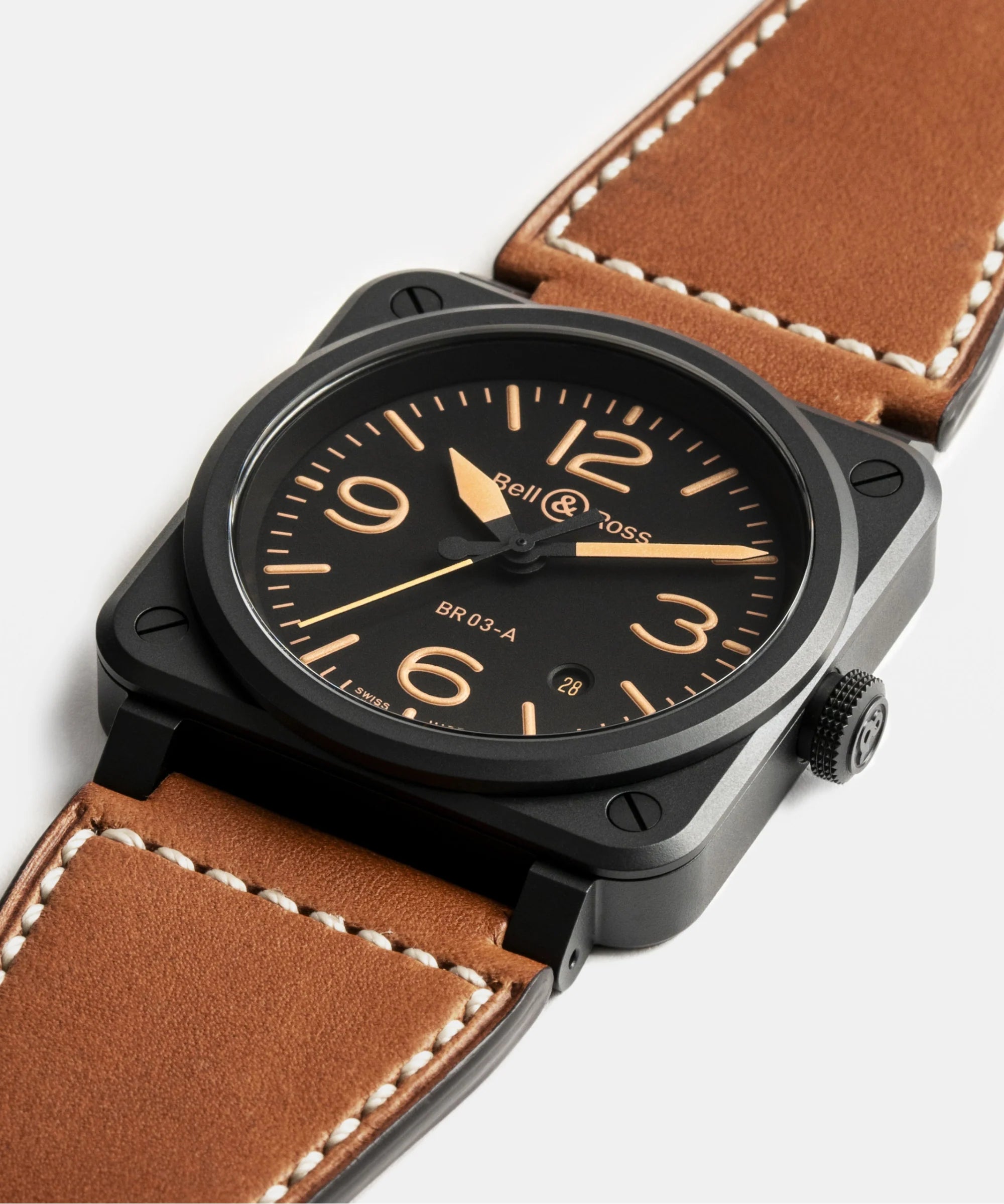 Bell & Ross BR-03 Heritage