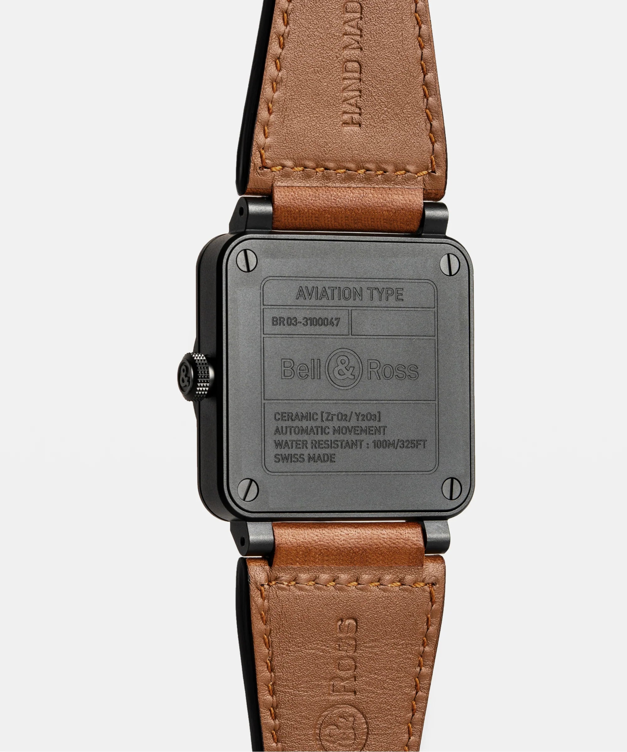 Bell & Ross BR-03 Heritage