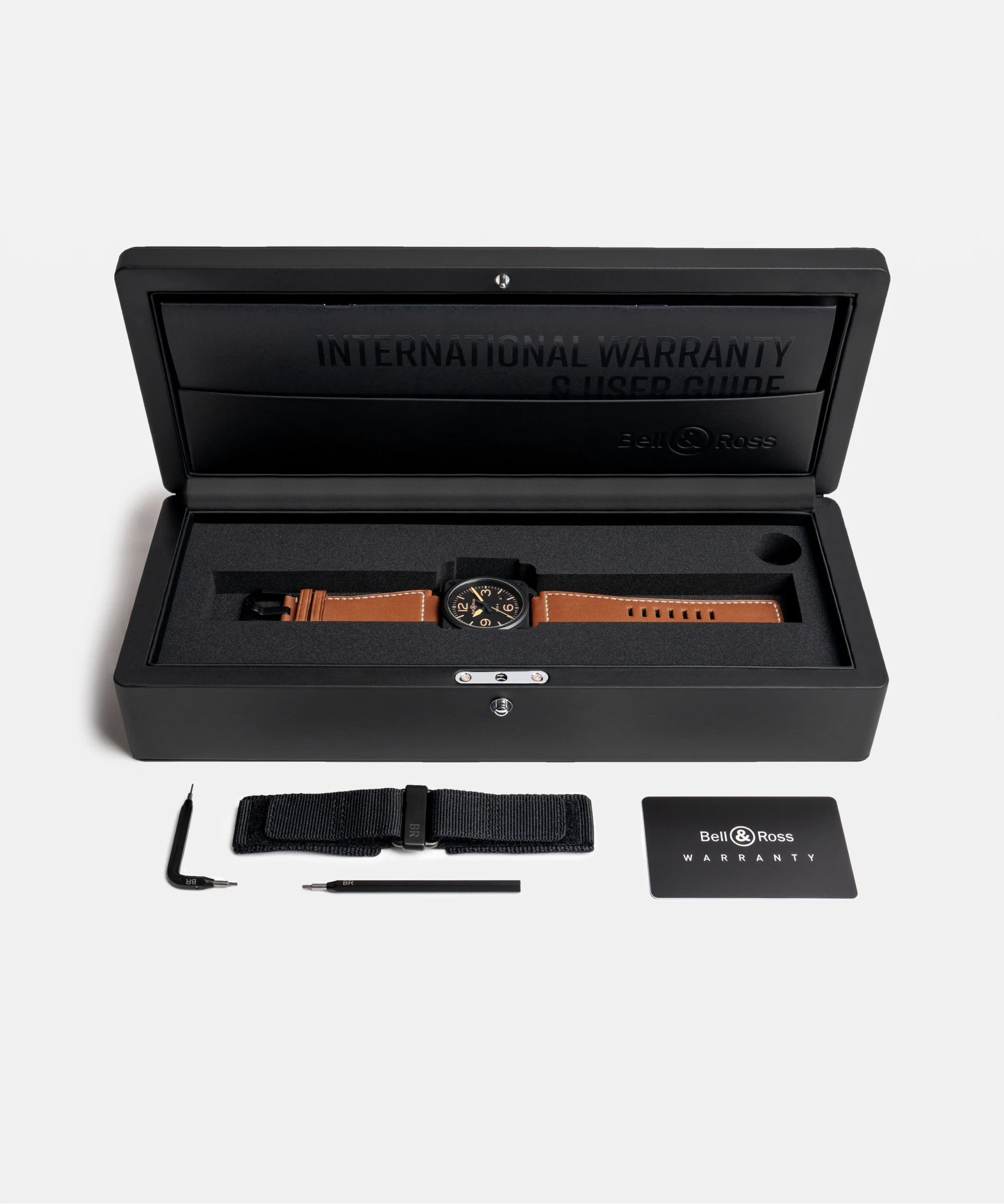 Bell & Ross BR-03 Heritage