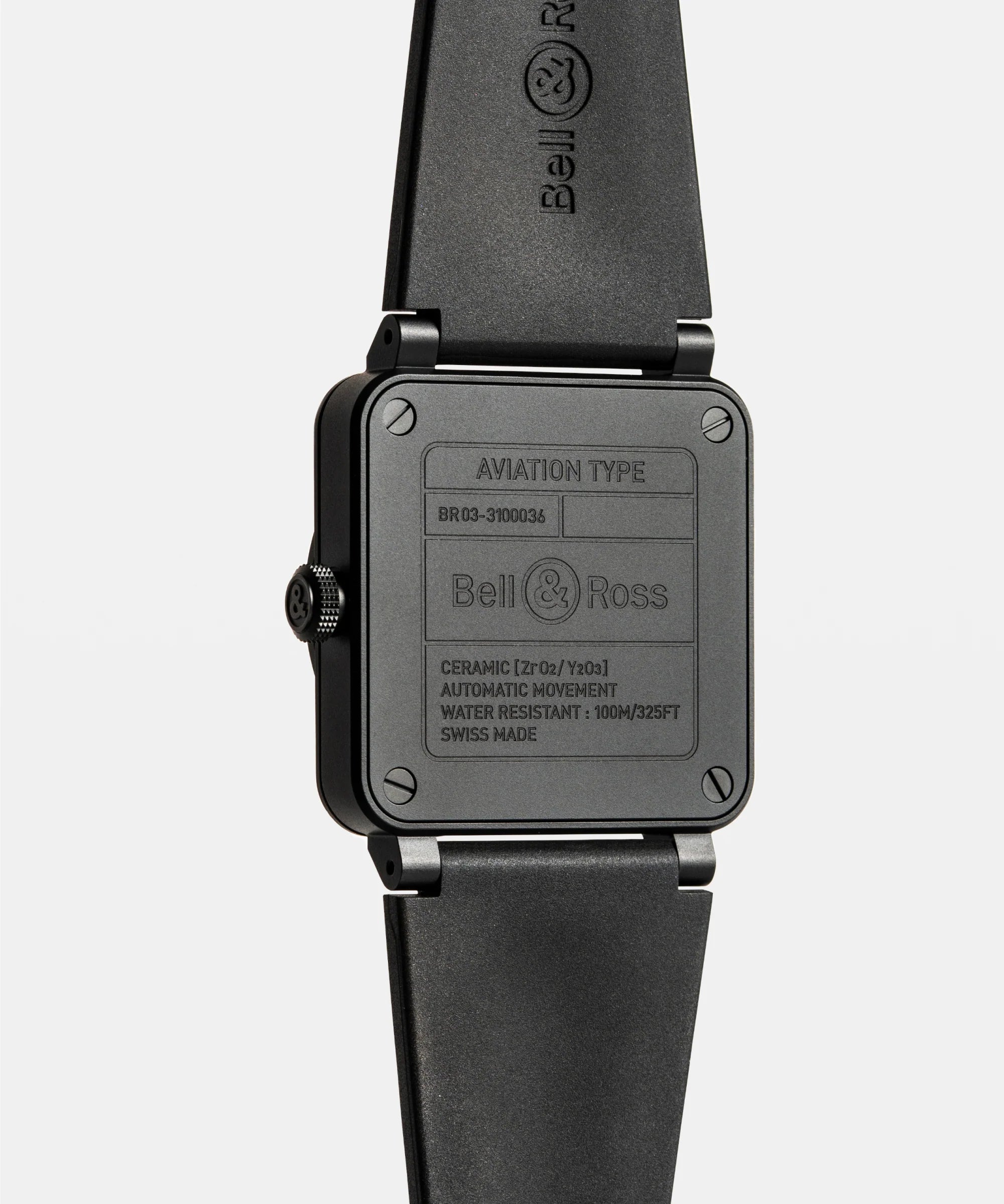 Bell & Ross BR-03 Phantom
