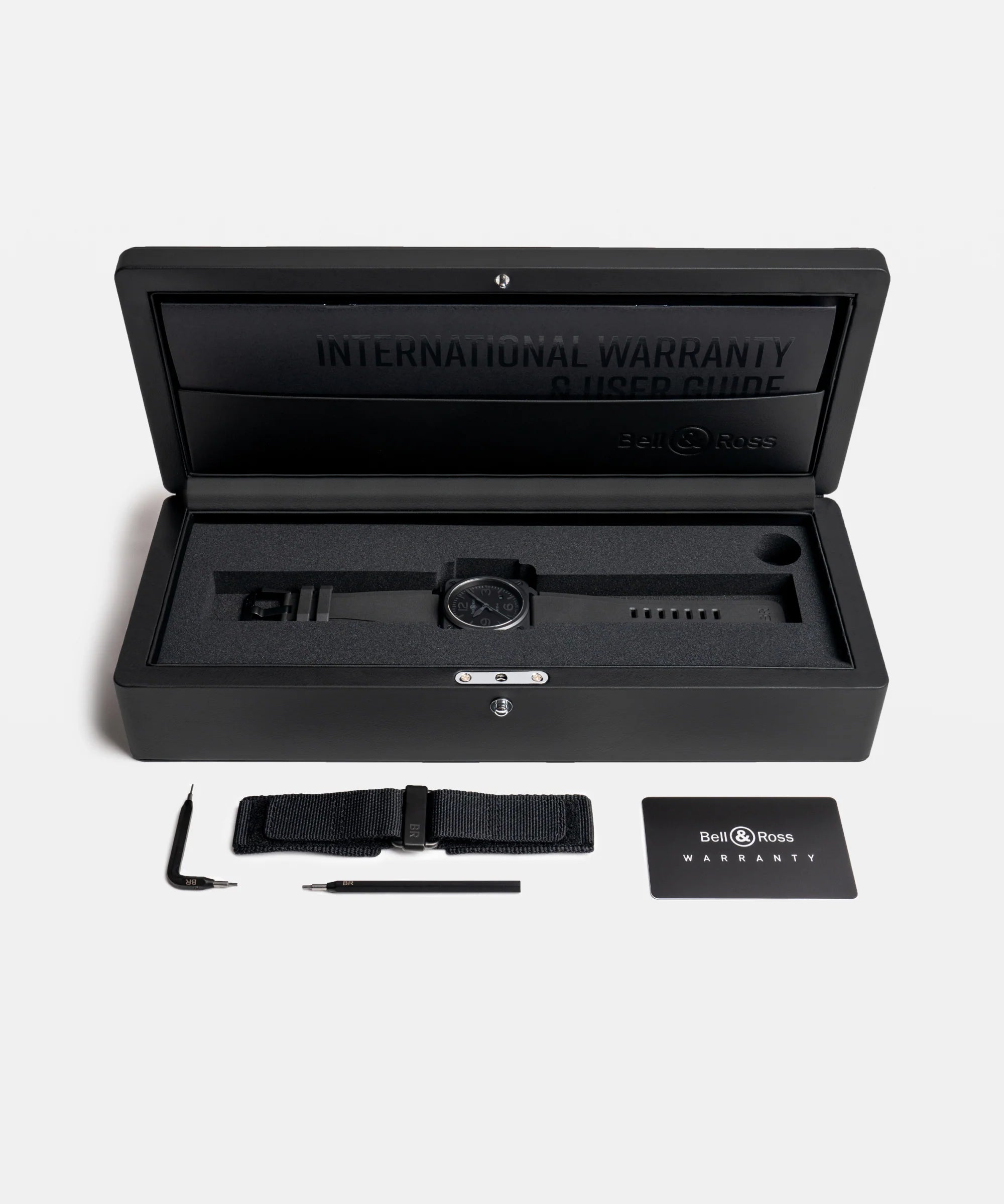 Bell & Ross BR-03 Phantom