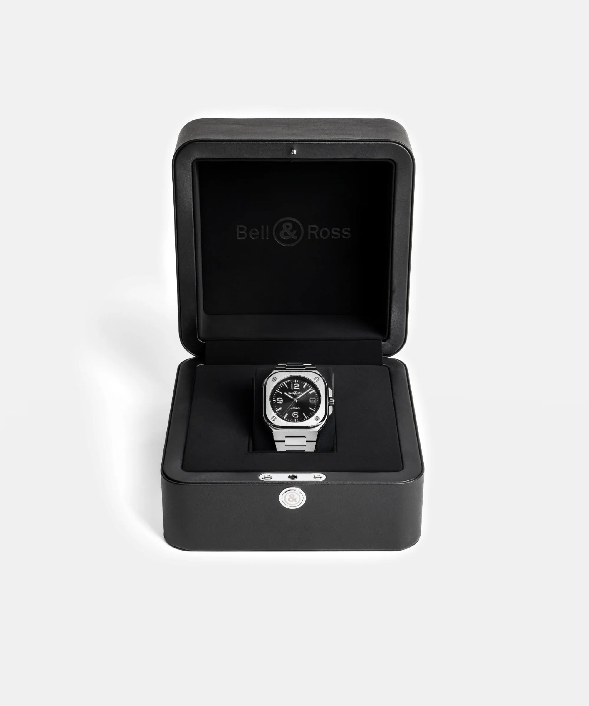 Bell & Ross BR-05 Black Steel