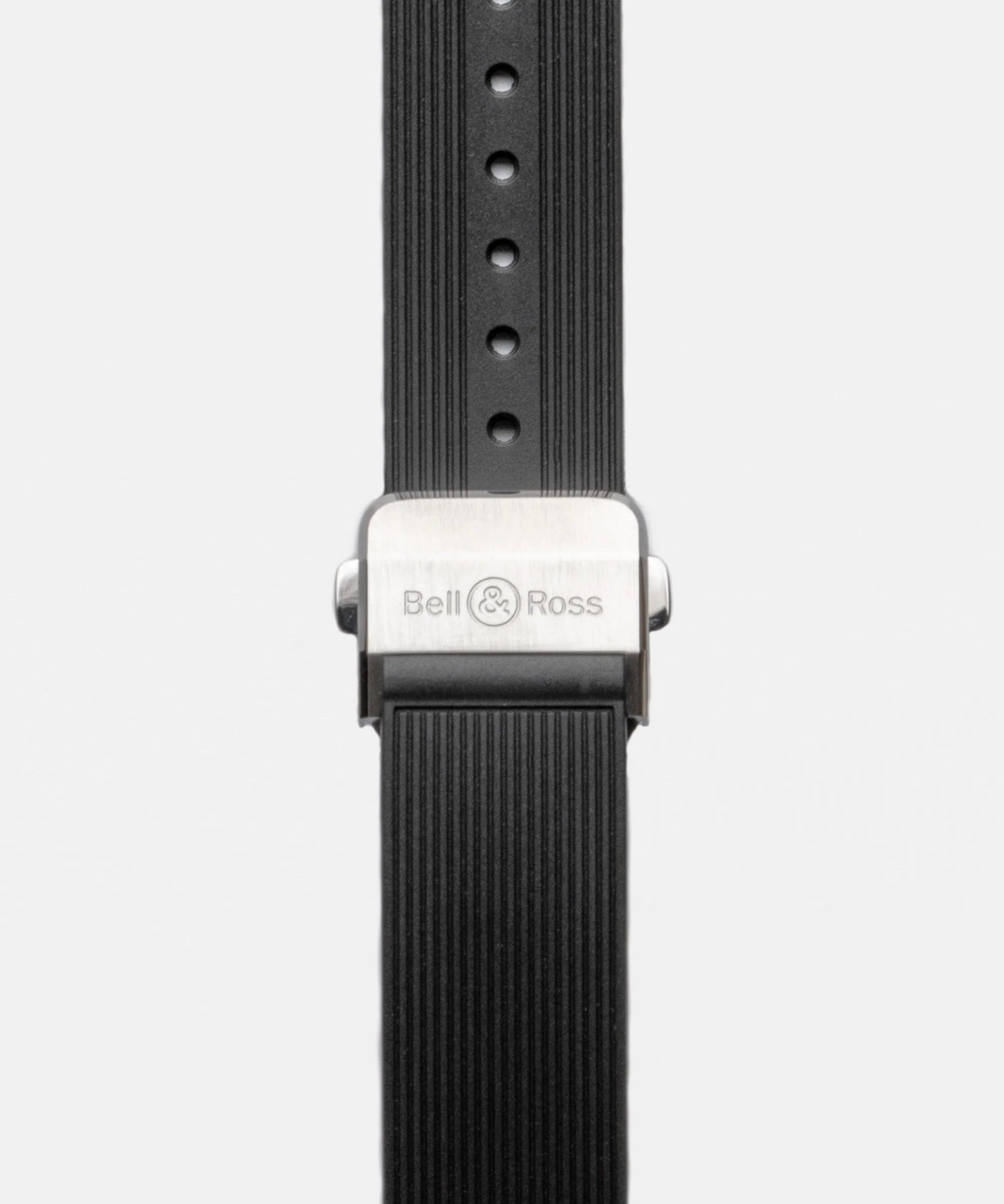Bell & Ross BR-05 Chrono Black Steel