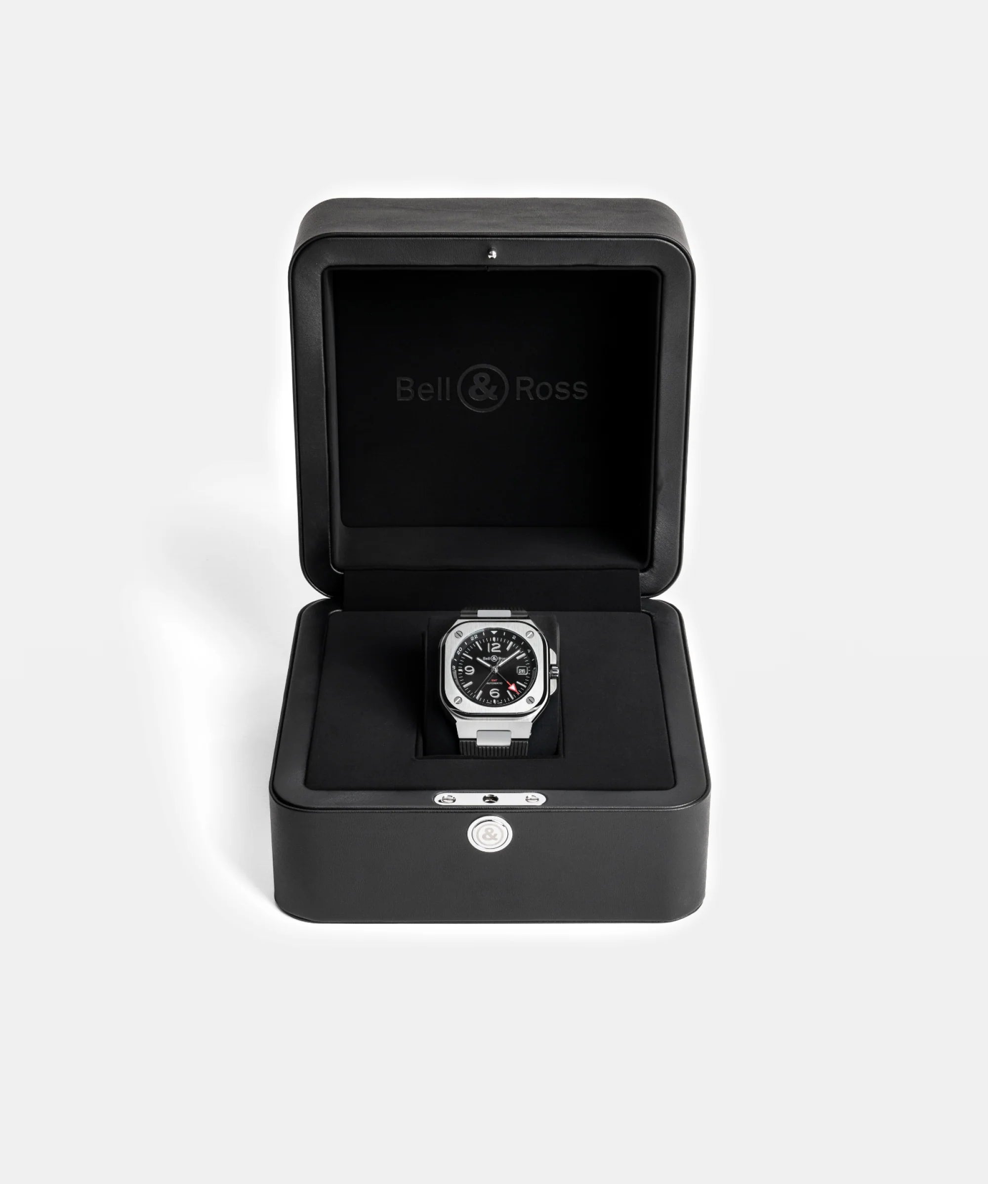 Bell & Ross BR-05 GMT Black