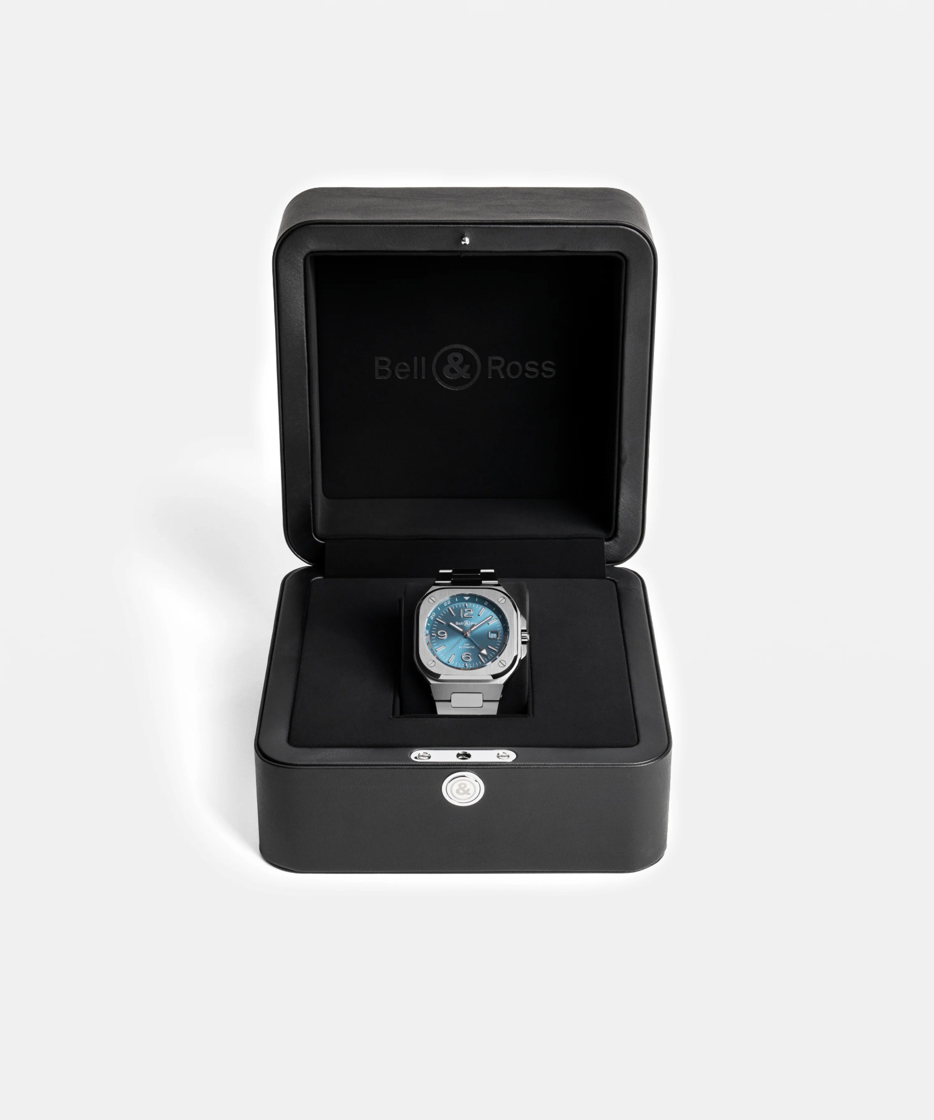Bell & Ross BR-05 GMT Sky Blue