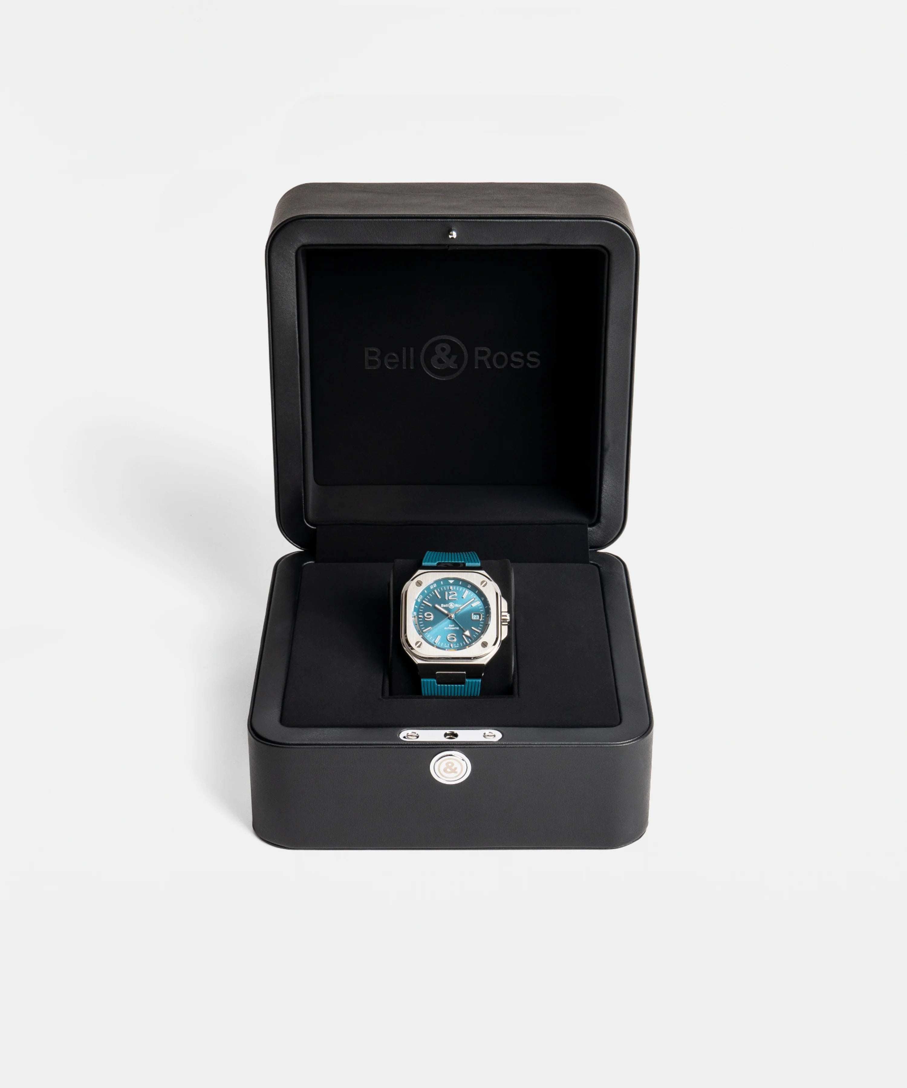Bell & Ross BR-05 GMT Sky Blue