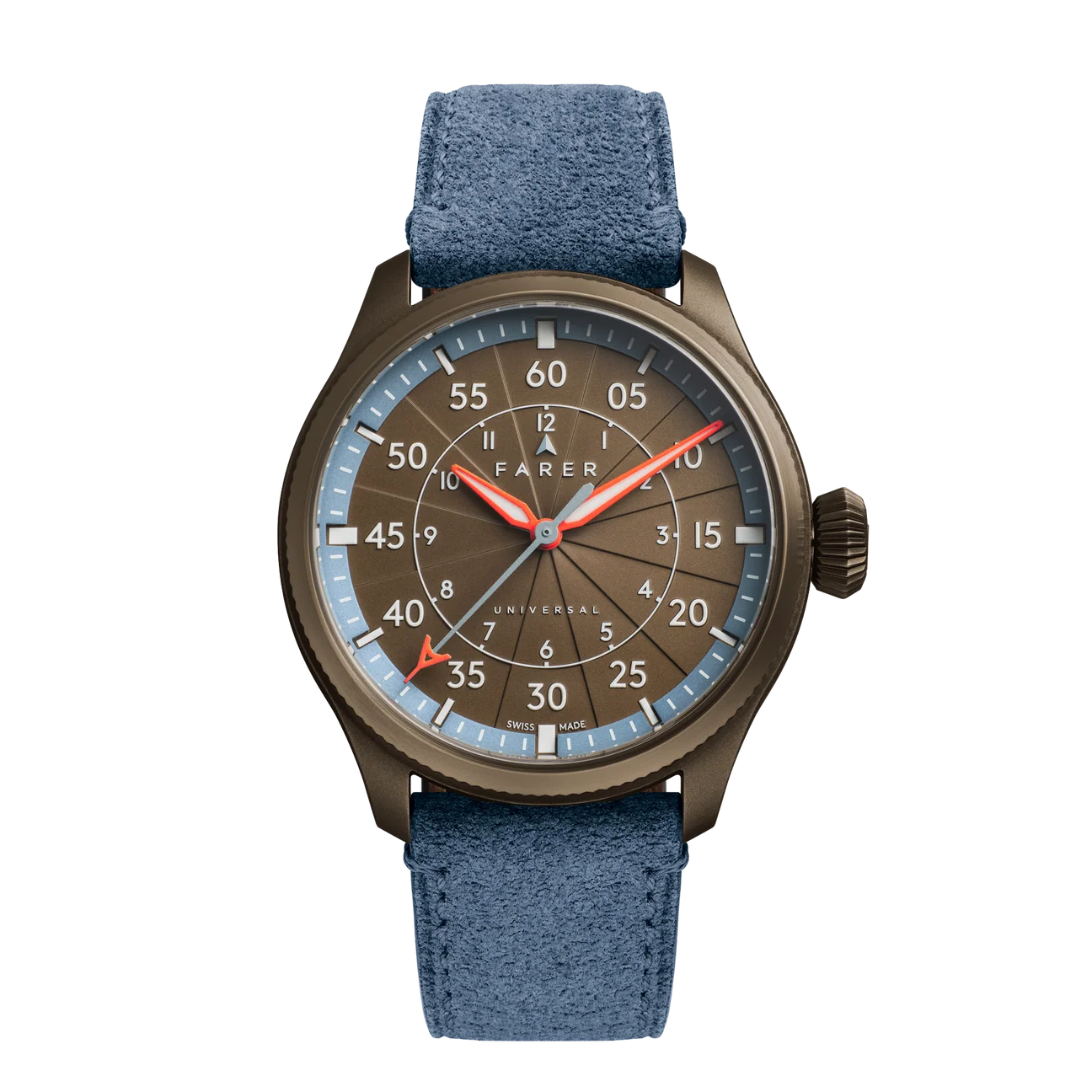 Farer Barnwell Pilot Series II