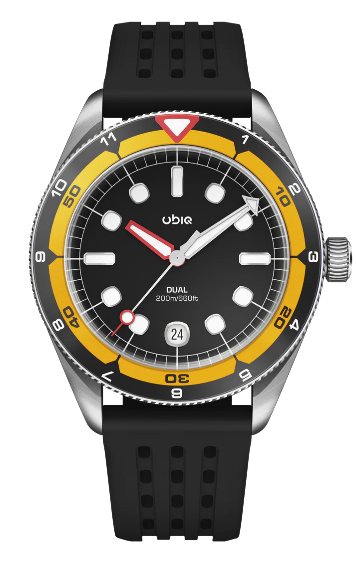 Ubiq Dual Bumble