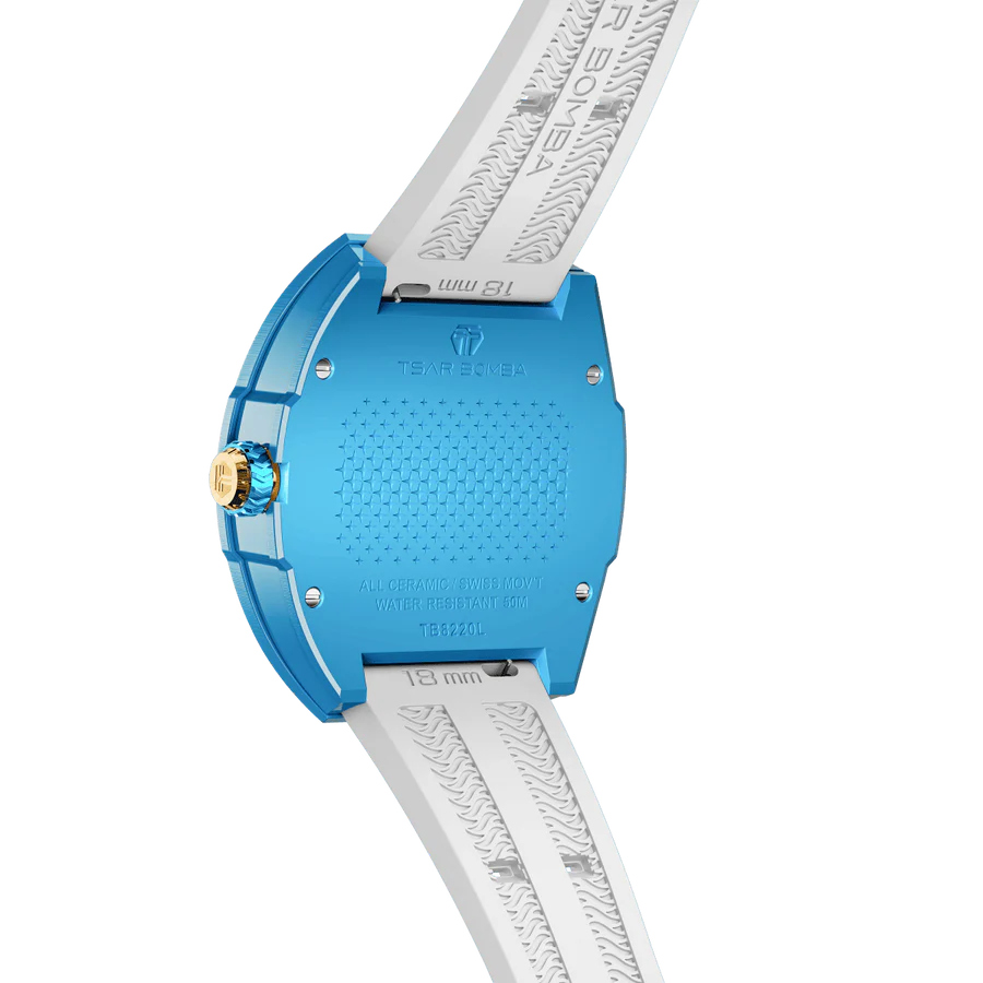 Tsar Bomba Nucleus Femme TB8220L Ghost Grey