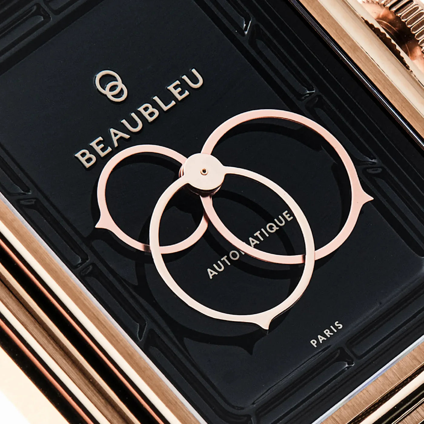 Beaubleu Ecce Figura Onyx