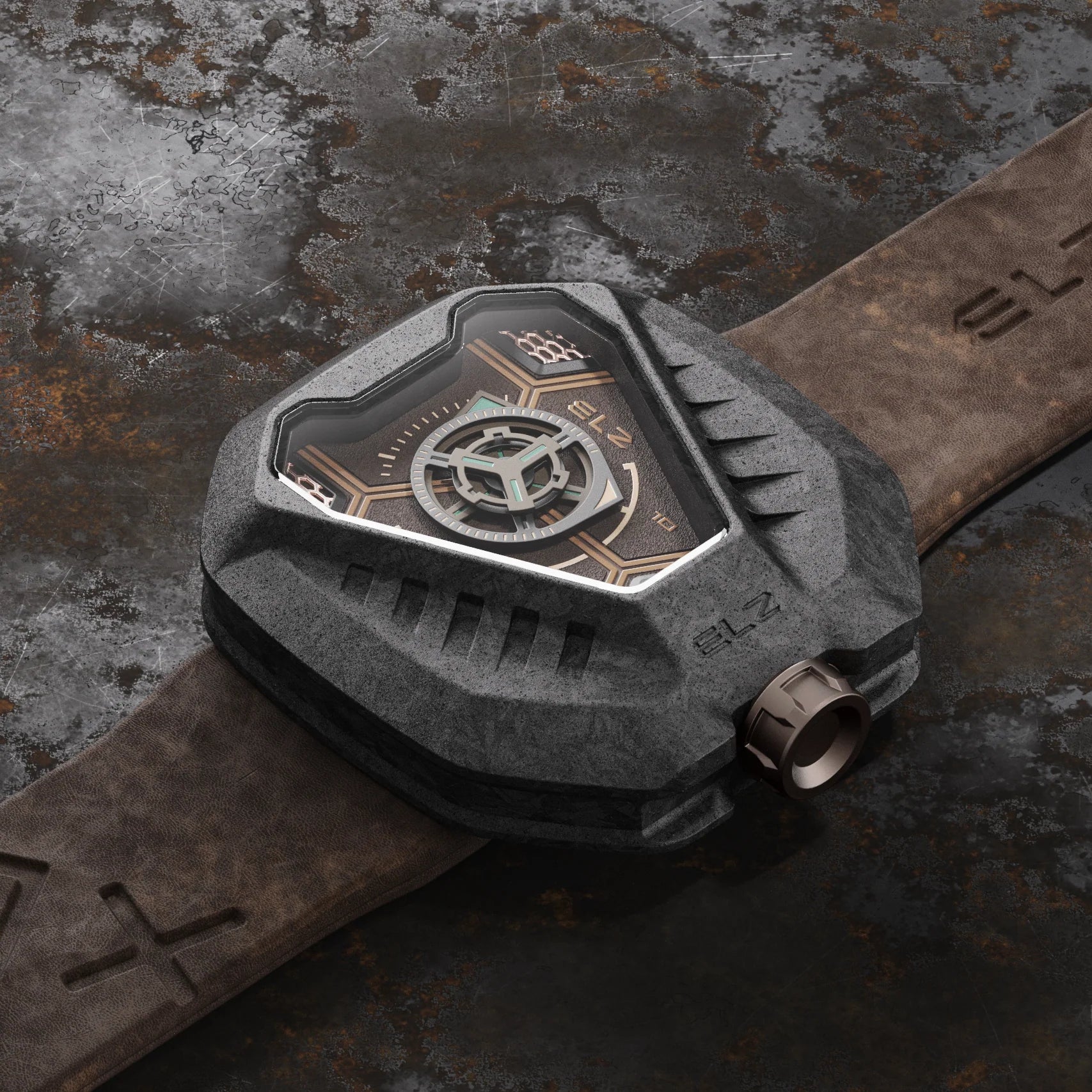 The Electricianz The OX Terra Edition