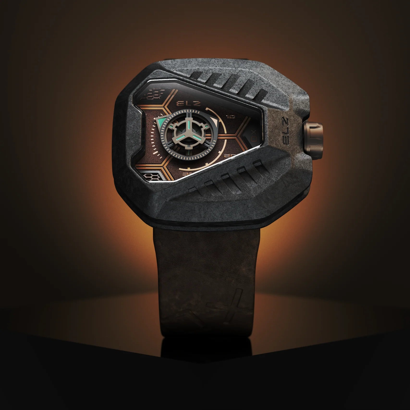 The Electricianz The OX Terra Edition