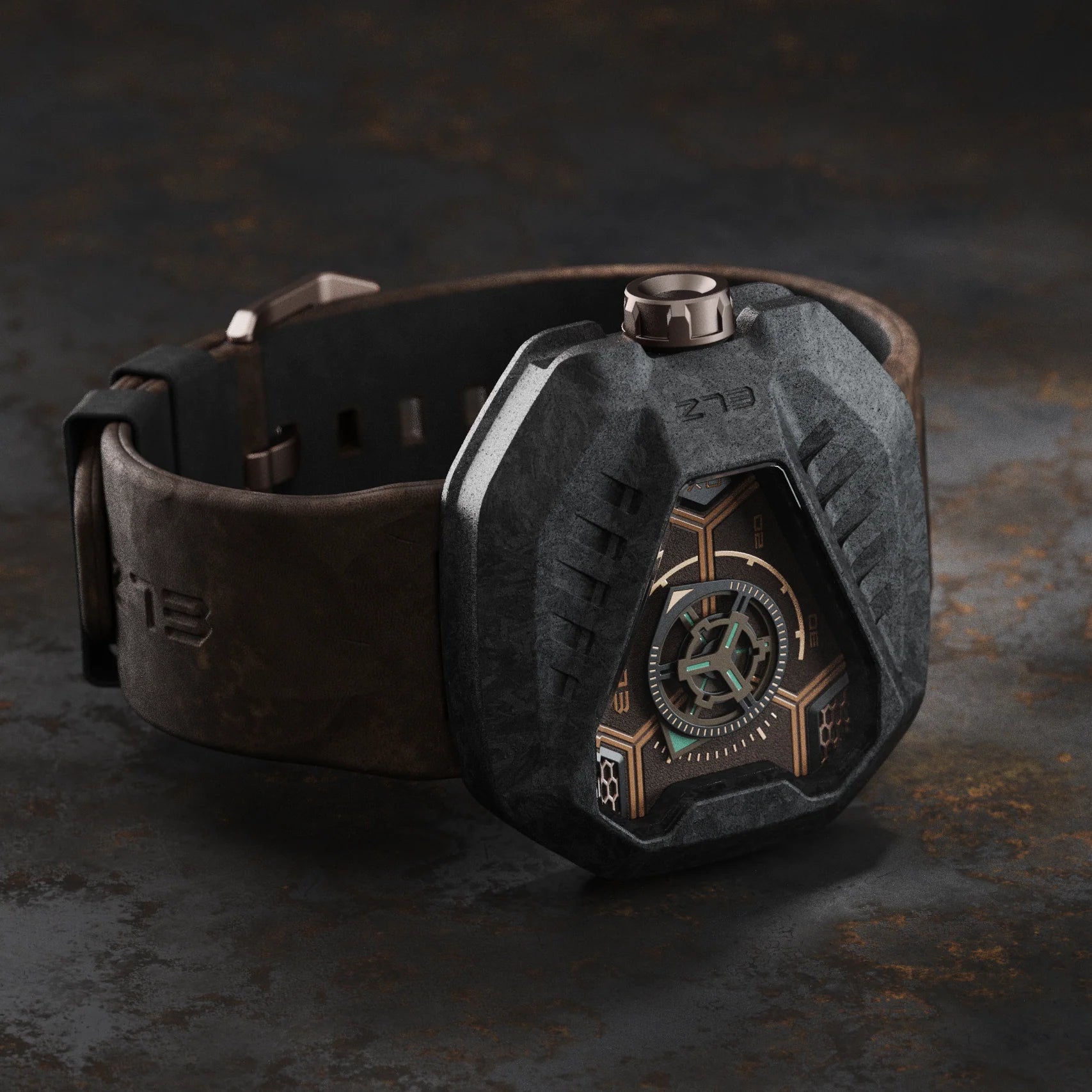 The Electricianz The OX Terra Edition