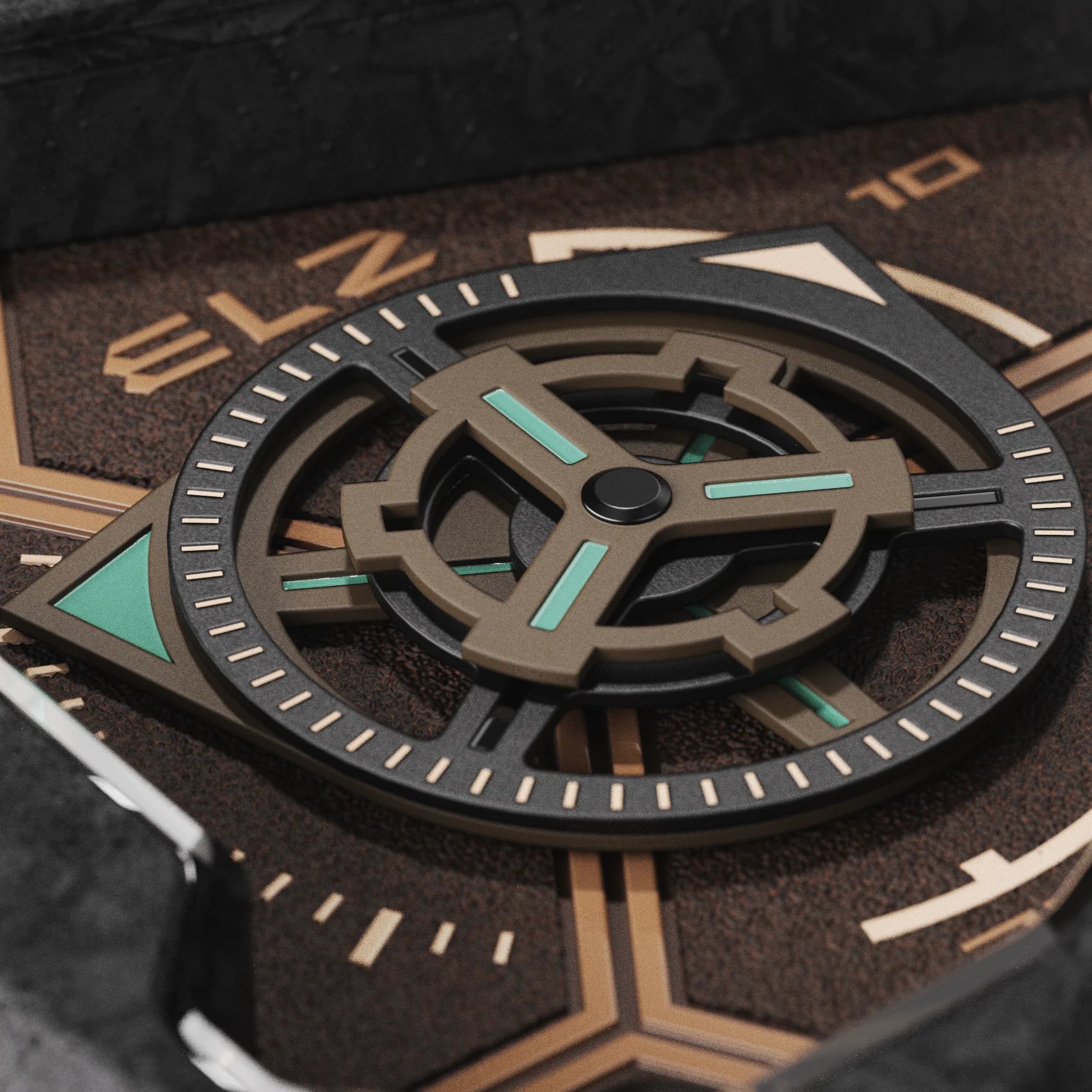 The Electricianz The OX Terra Edition