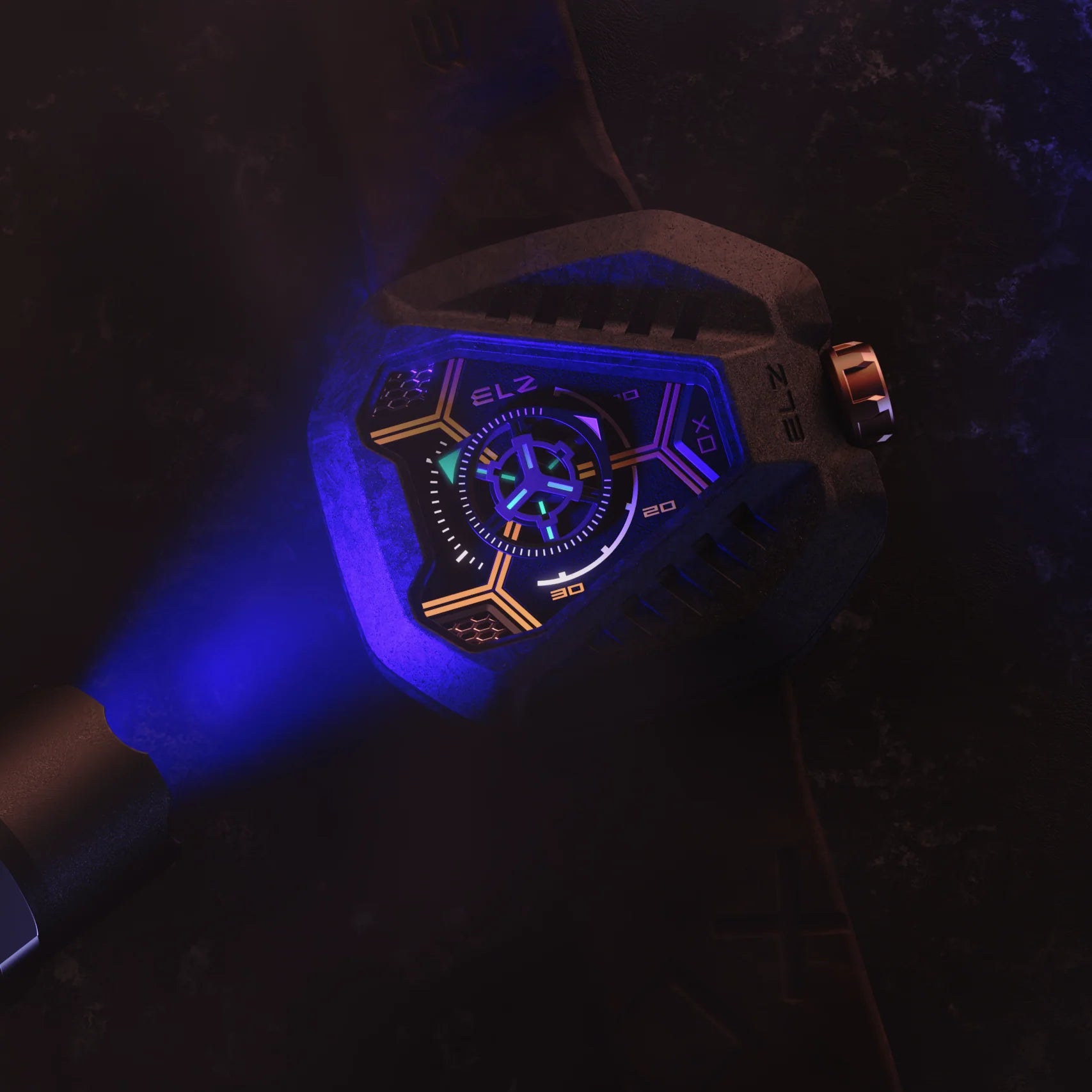 The Electricianz The OX Terra Edition