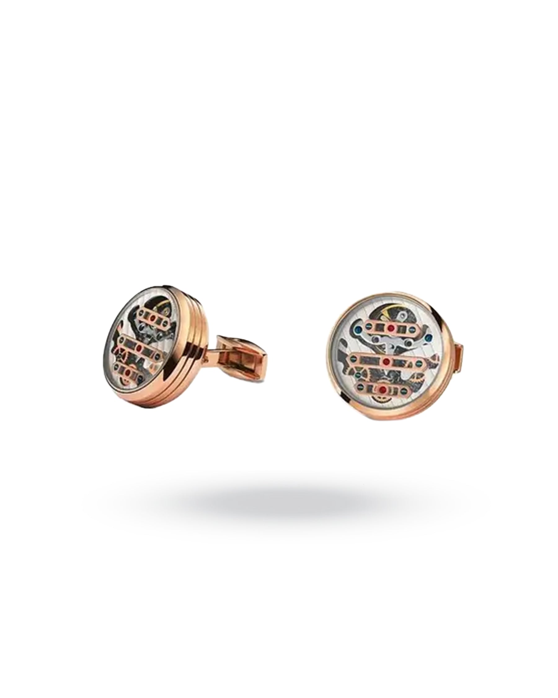 TF Est. 1968 3 Bridges Cufflinks