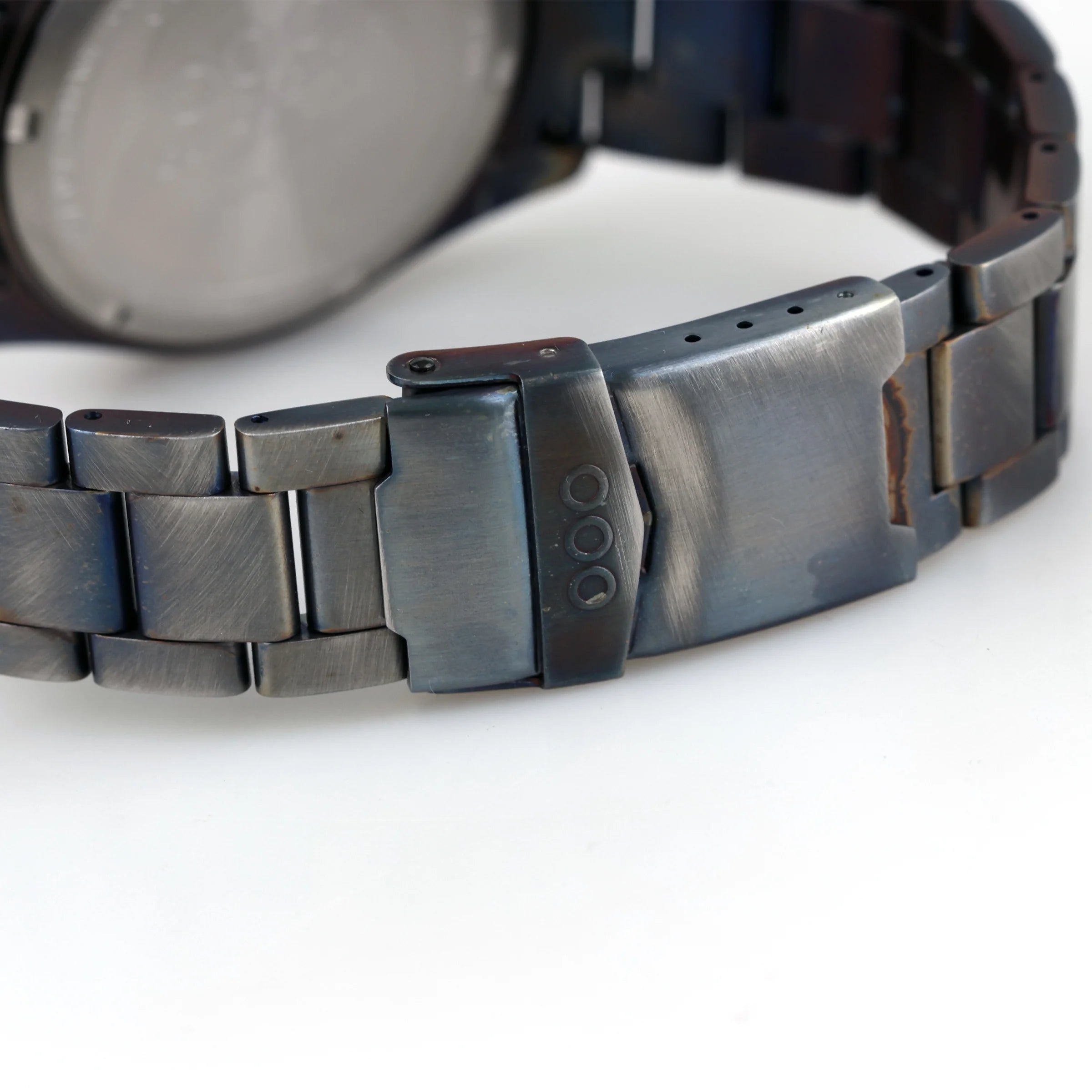 Out Of Order Black Casanova - Ultra Distressed