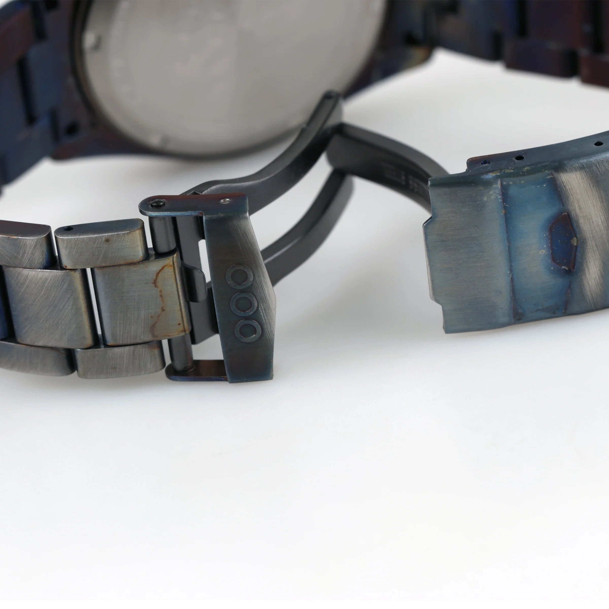 Out Of Order Black Casanova - Ultra Distressed