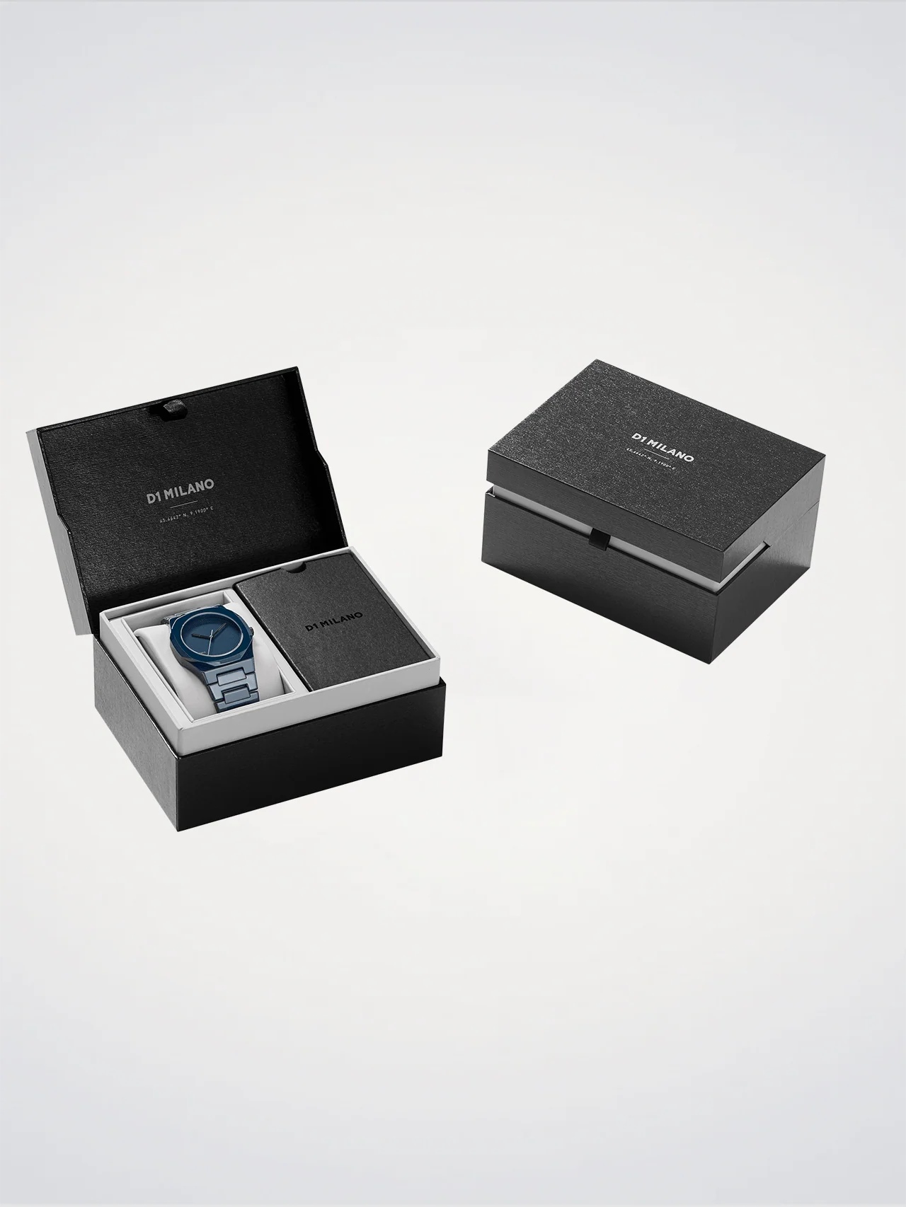 D1 Milano Pure Blue Ceramica