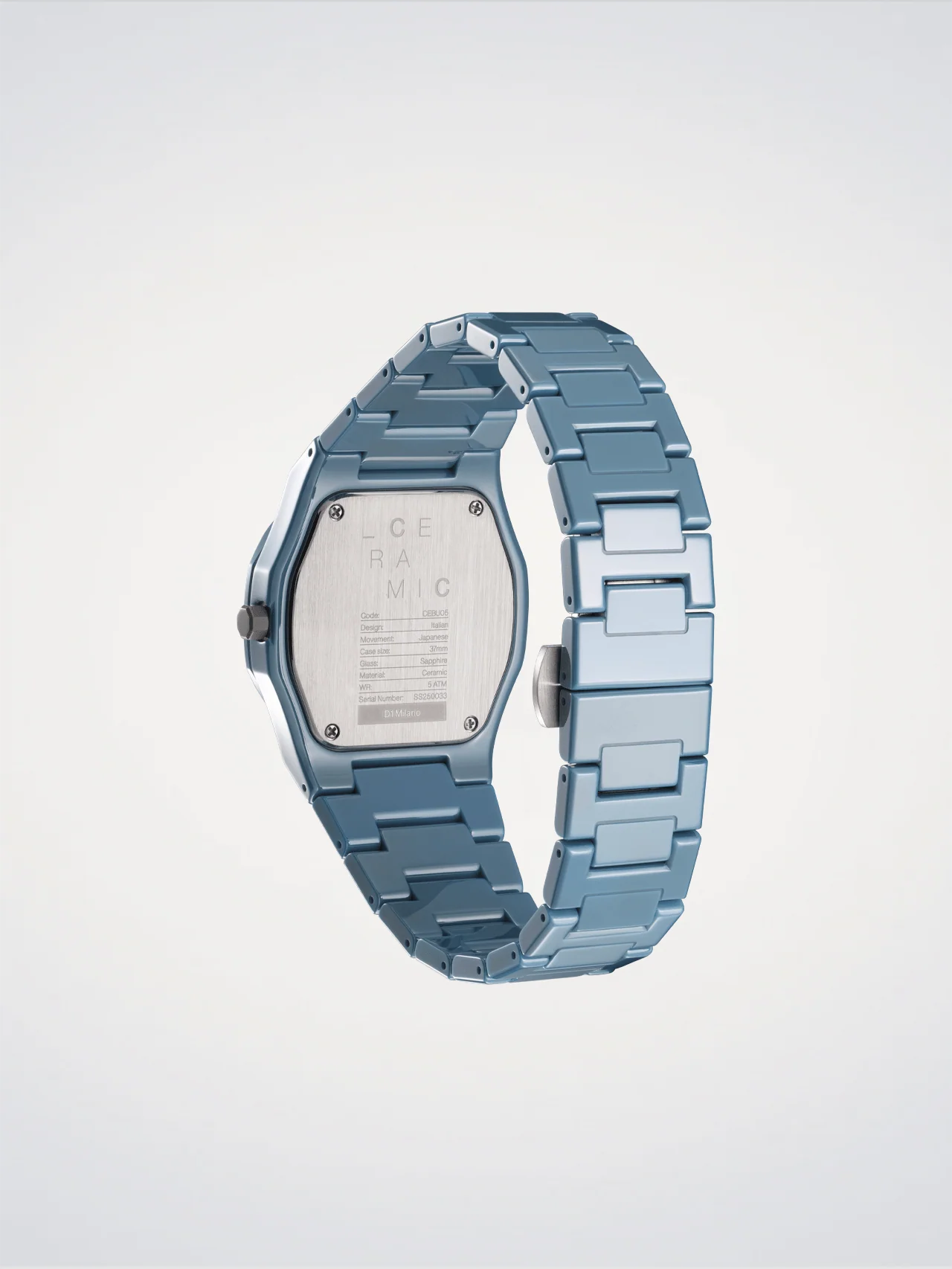 D1 Milano Pure Indigo Ceramica