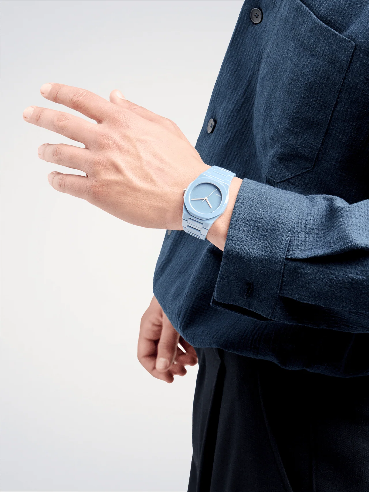 D1 Milano Pure Indigo Ceramica