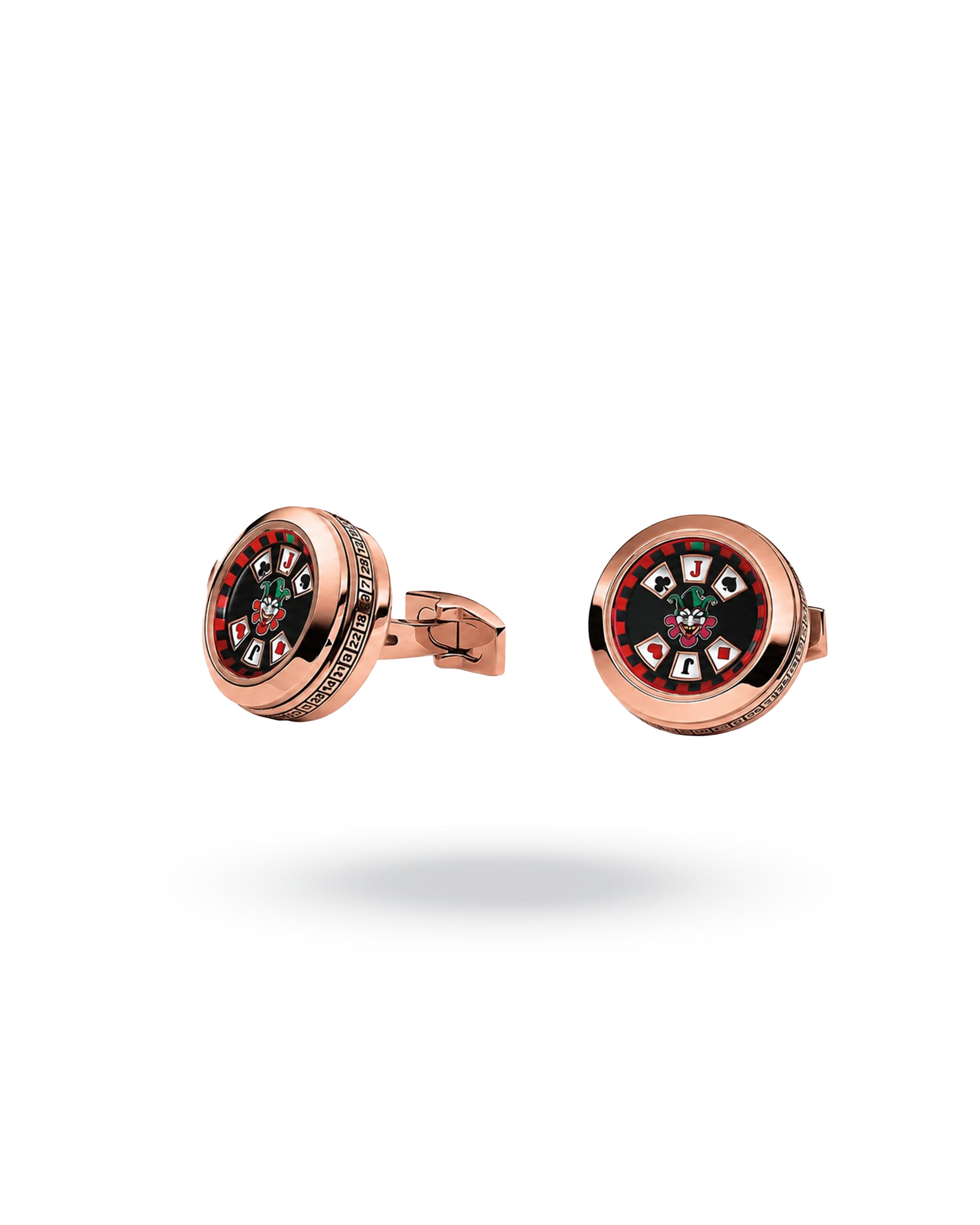 TF Est. 1968 Joker Cufflinks