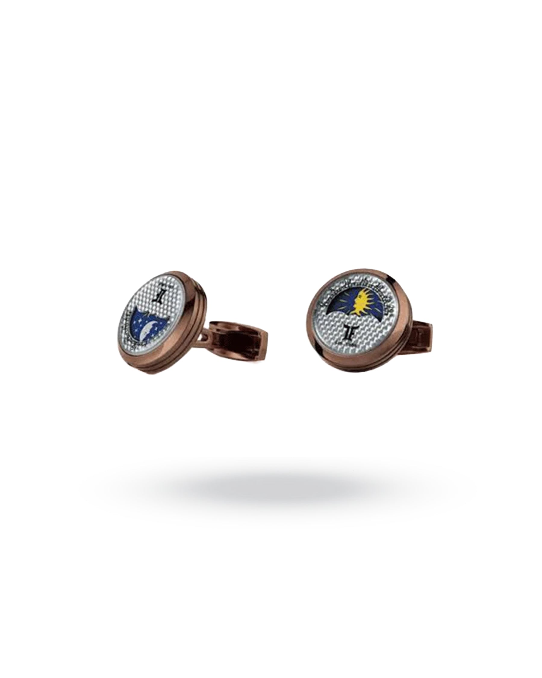 TF Est. 1968 Moon Phase Cufflinks