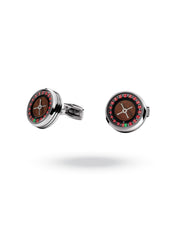 TF Est. 1968 Roulette Cufflink