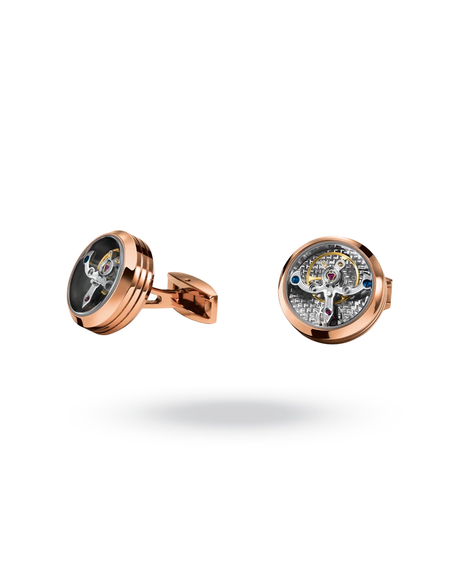 TF Est. 1968 Tourbillion Cufflinks