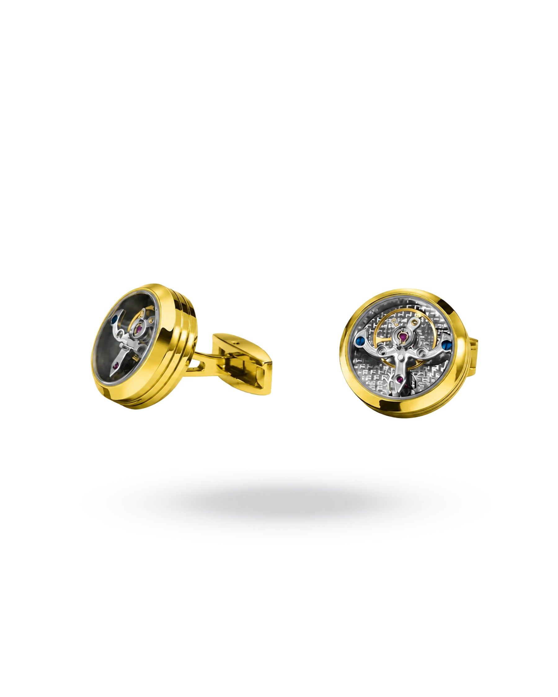 TF Est. 1968 Tourbillion Cufflinks