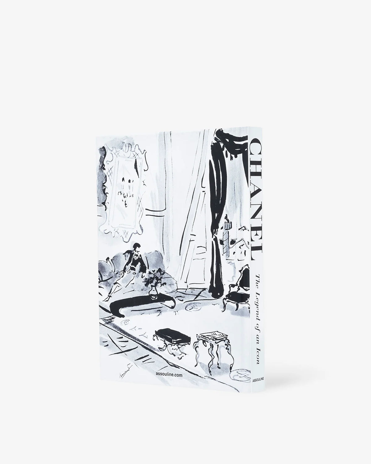 Assouline The Classics Collection Chanel: The Legend of an Icon