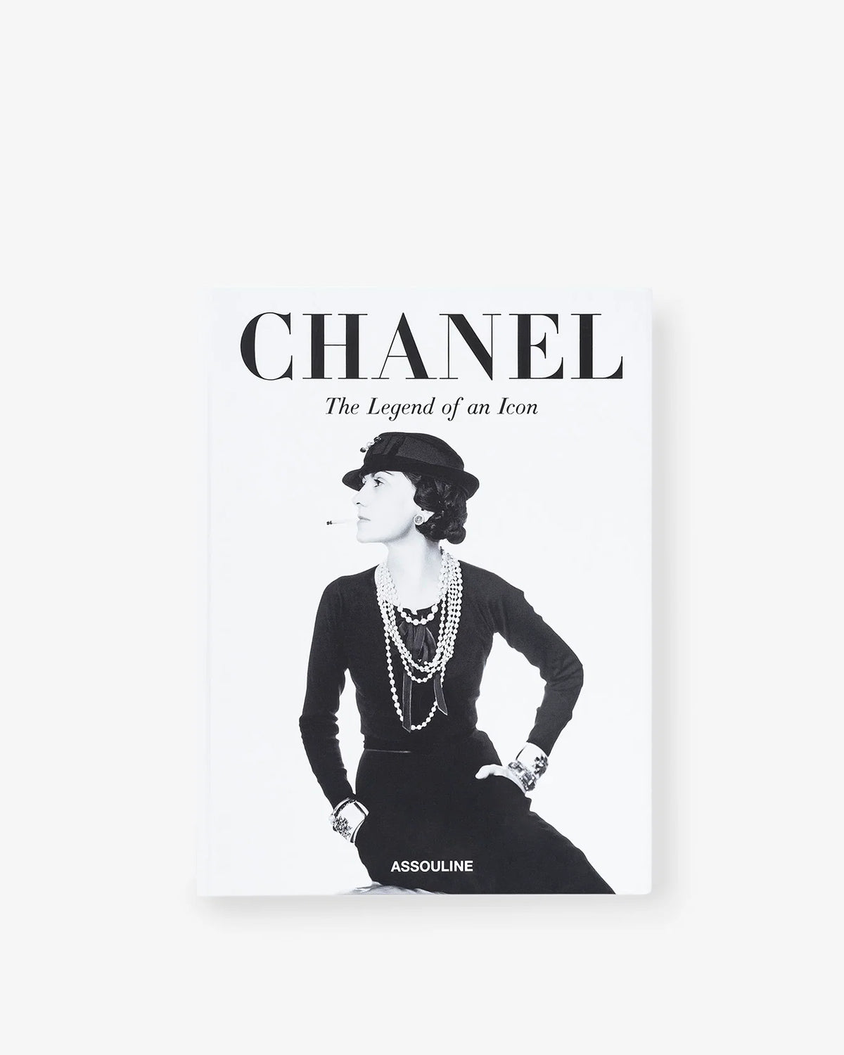 Assouline The Classics Collection Chanel: The Legend of an Icon
