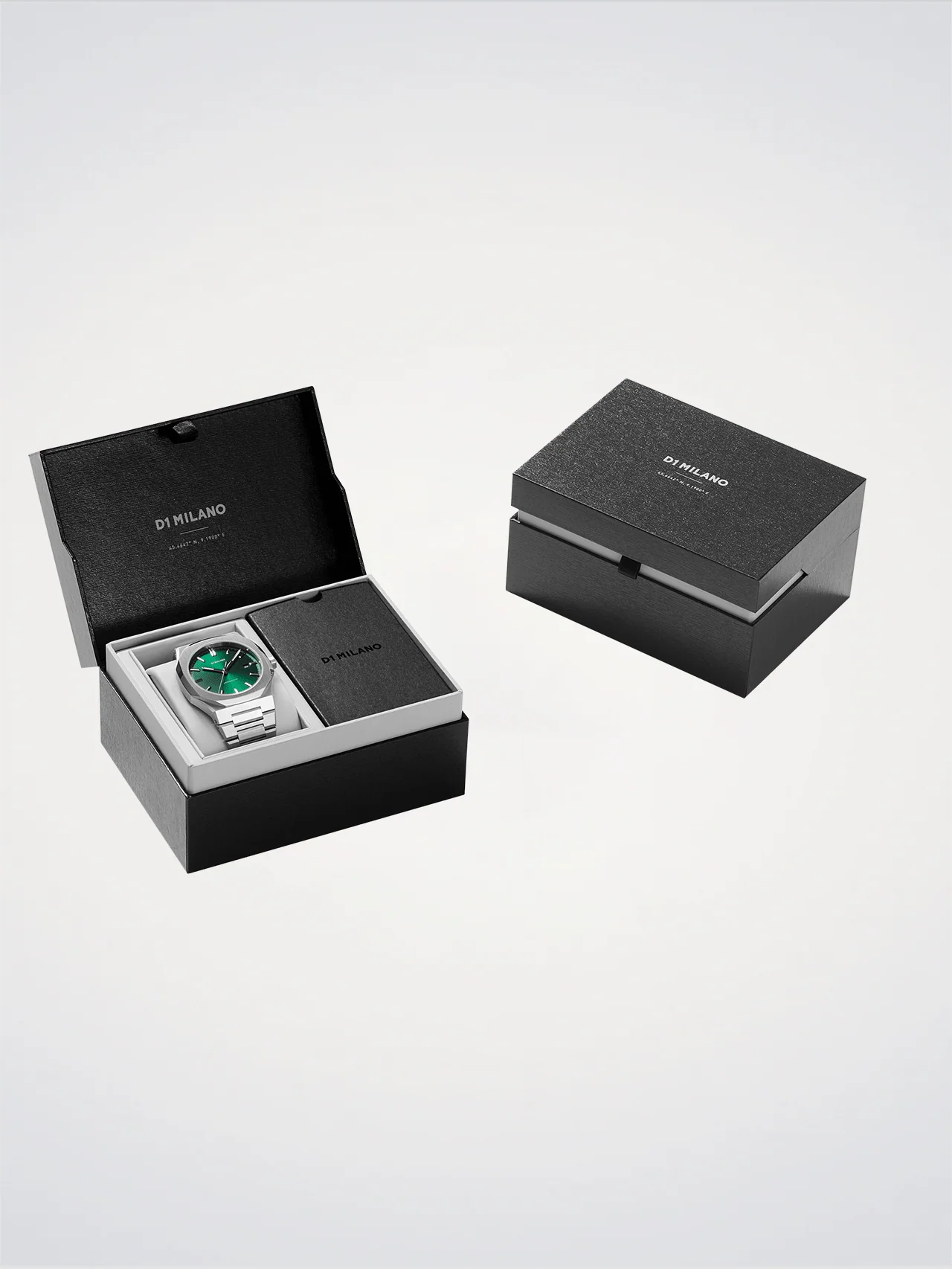 D1 Milano Green Automatic Bracelet