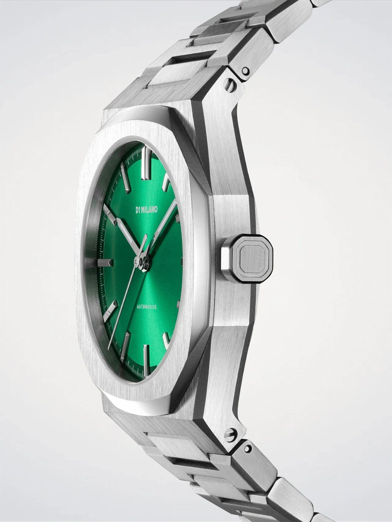 D1 Milano Green Code Automatico