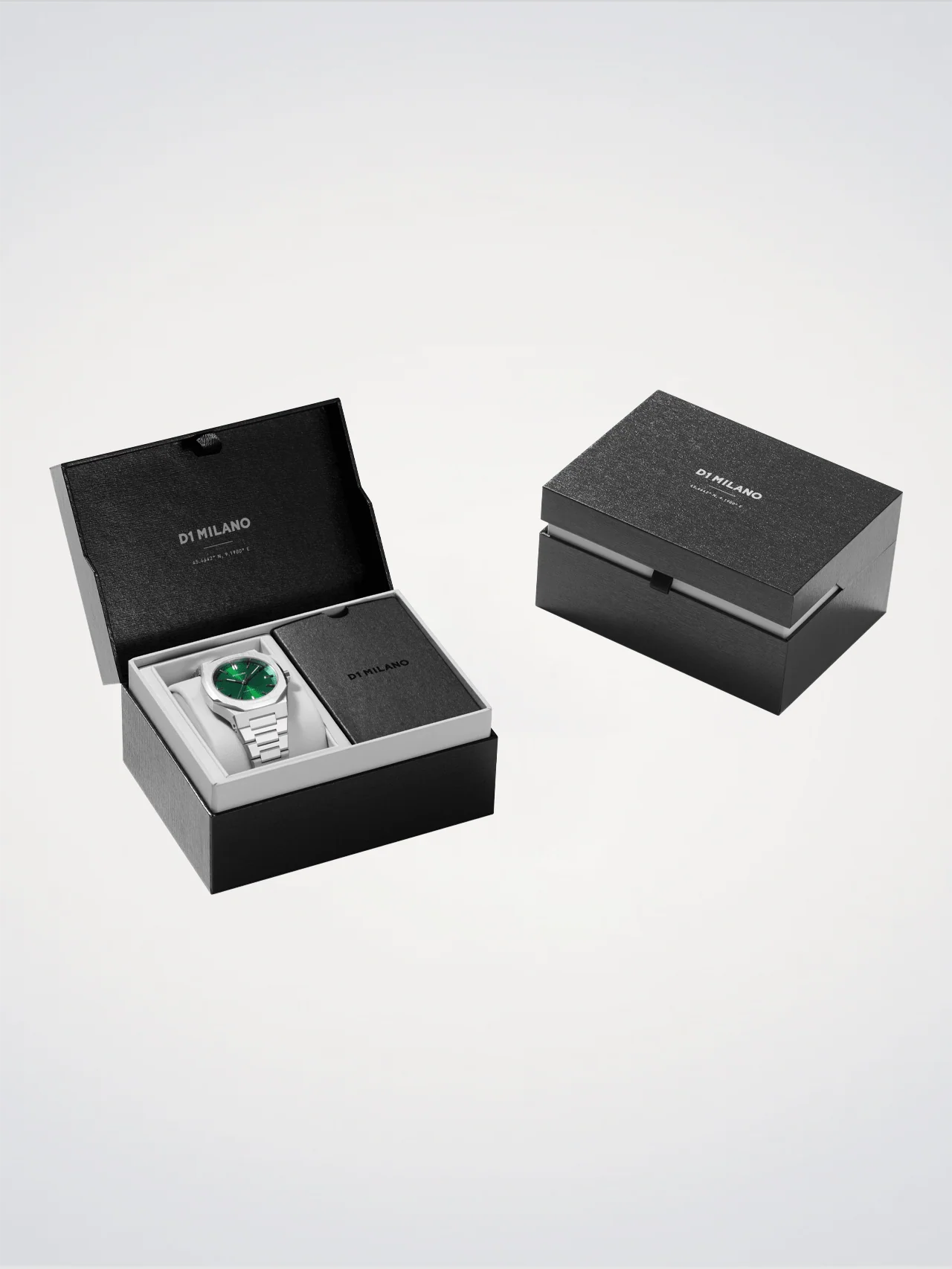 D1 Milano Green Code Automatico