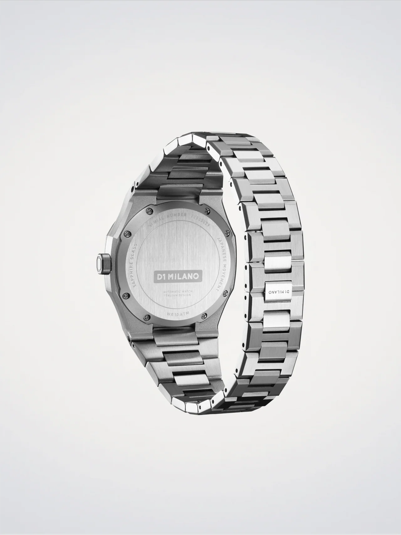 D1 Milano Navy Code Automatico