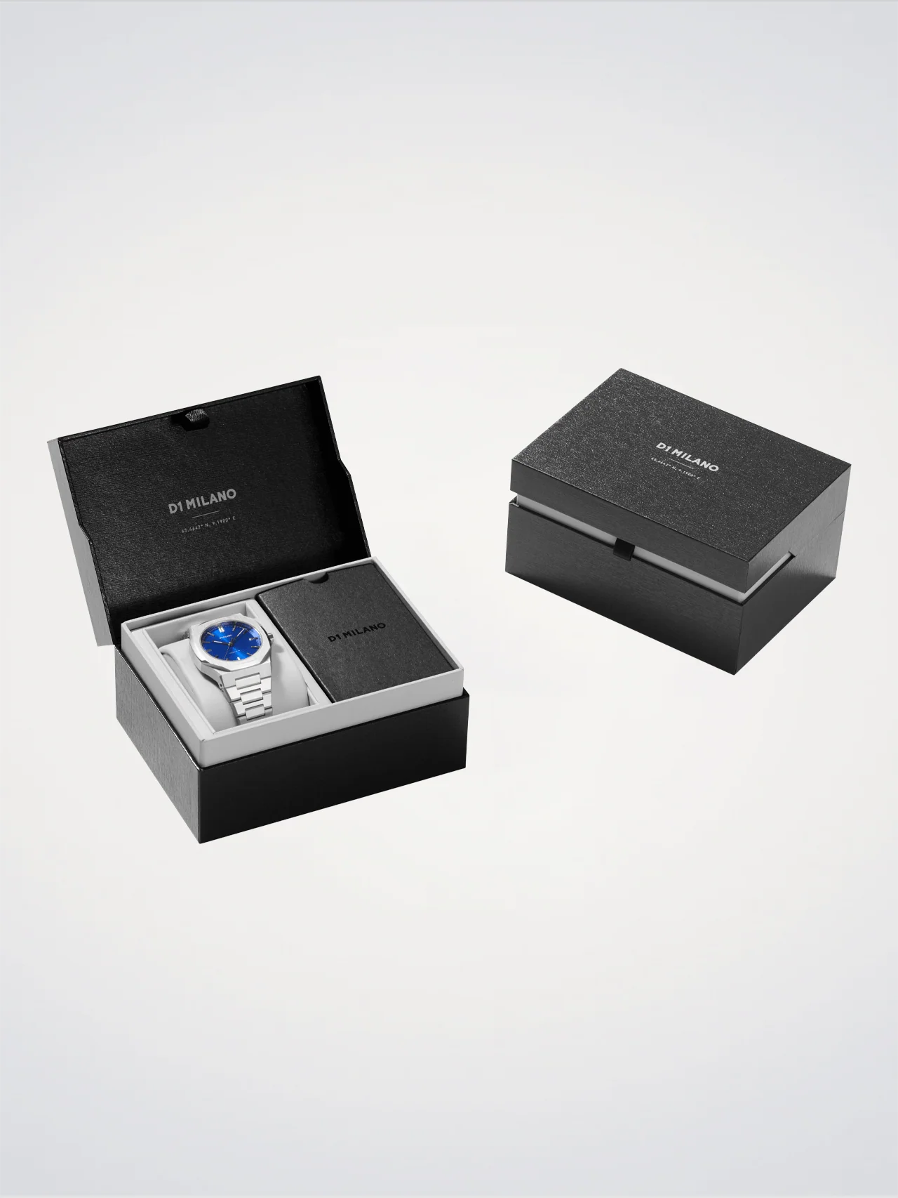 D1 Milano Navy Code Automatico