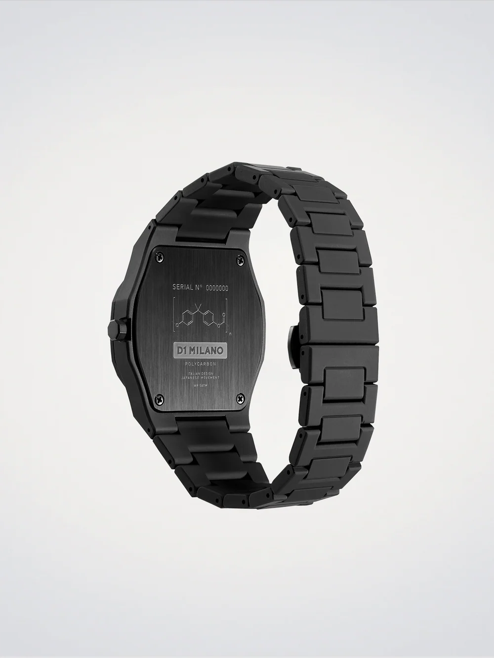 D1 Milano Shadow Polycarbon