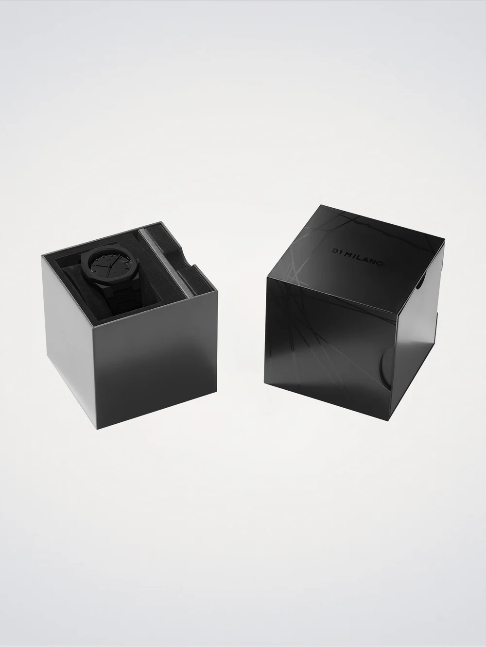 D1 Milano Shadow Polycarbon
