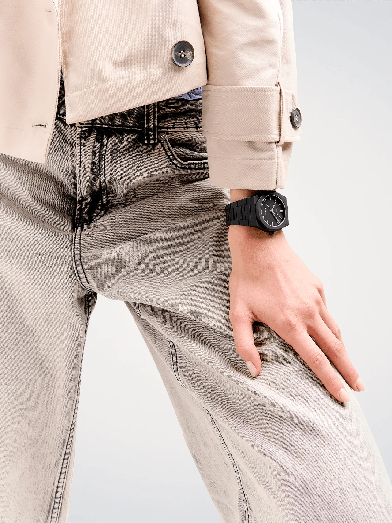 D1 Milano Cloudburst Polycarbon