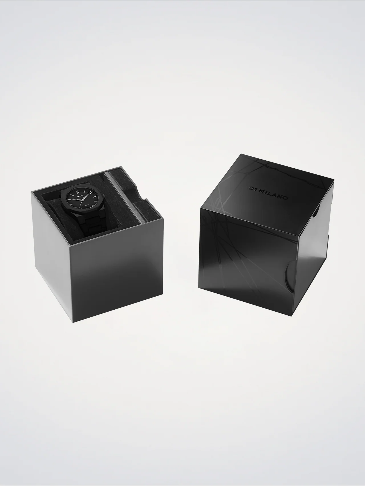 D1 Milano Cloudburst Polycarbon