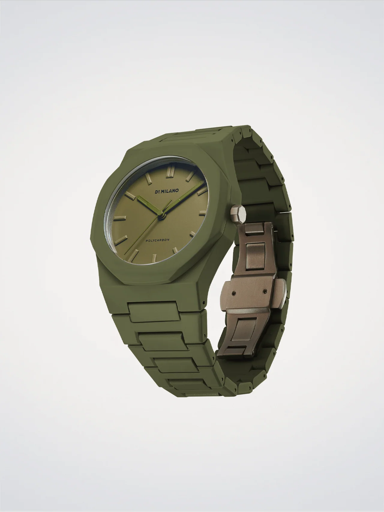 D1 Milano Military Green