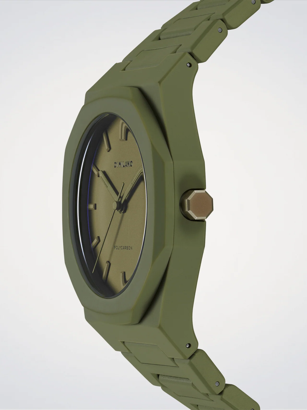 D1 Milano Military Green